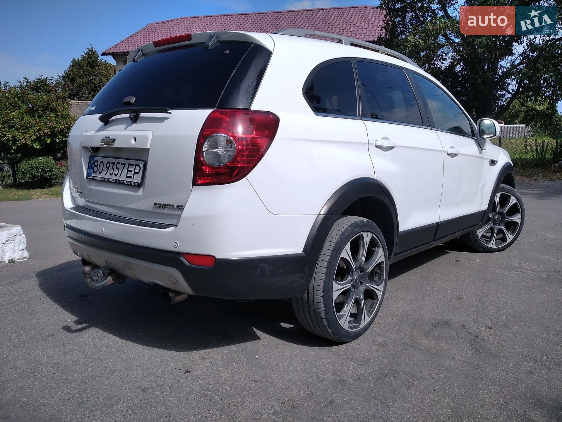 2013 Chevrolet Captiva - мініатюра 14