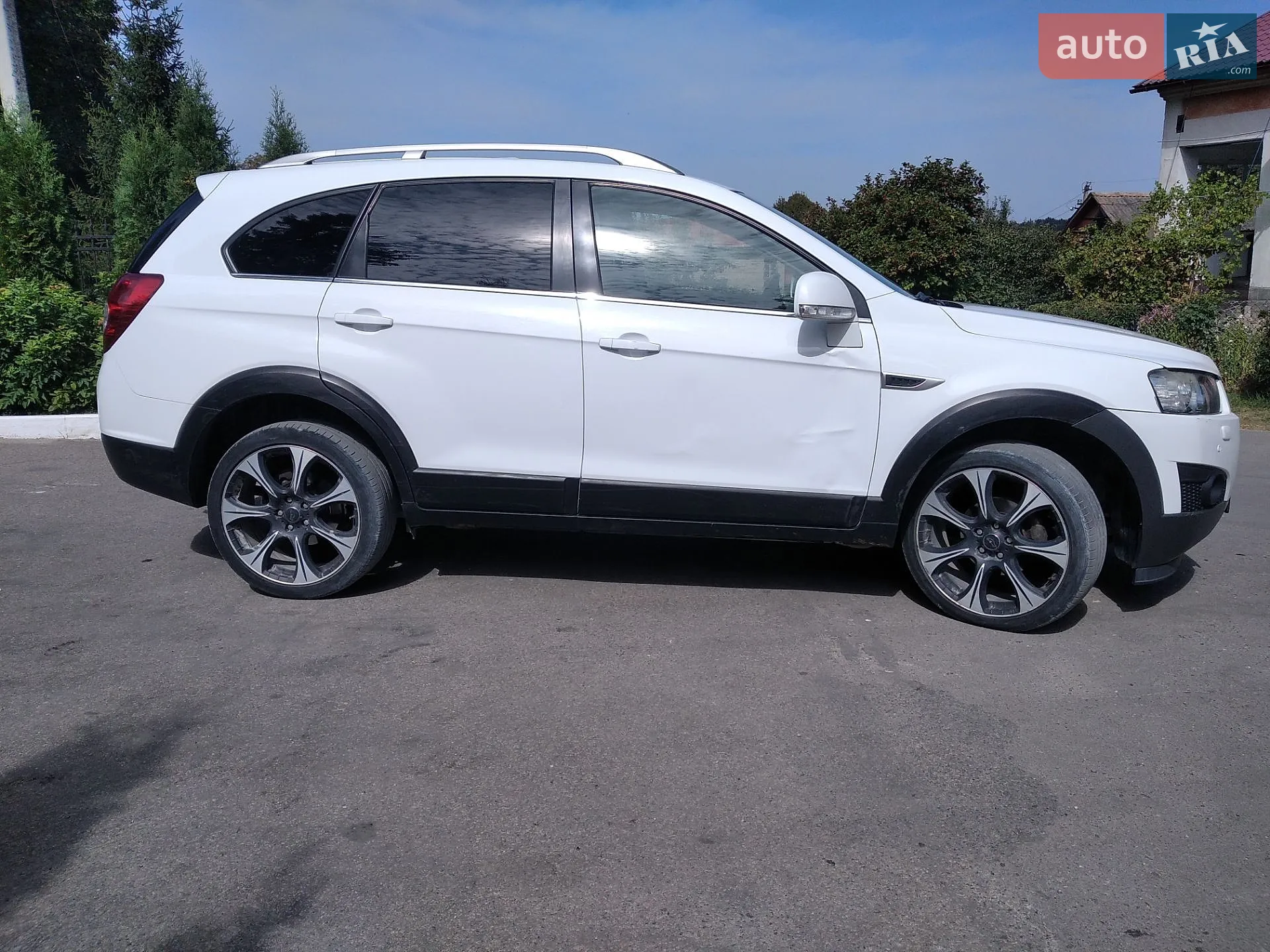 2013 Chevrolet Captiva - мініатюра 23