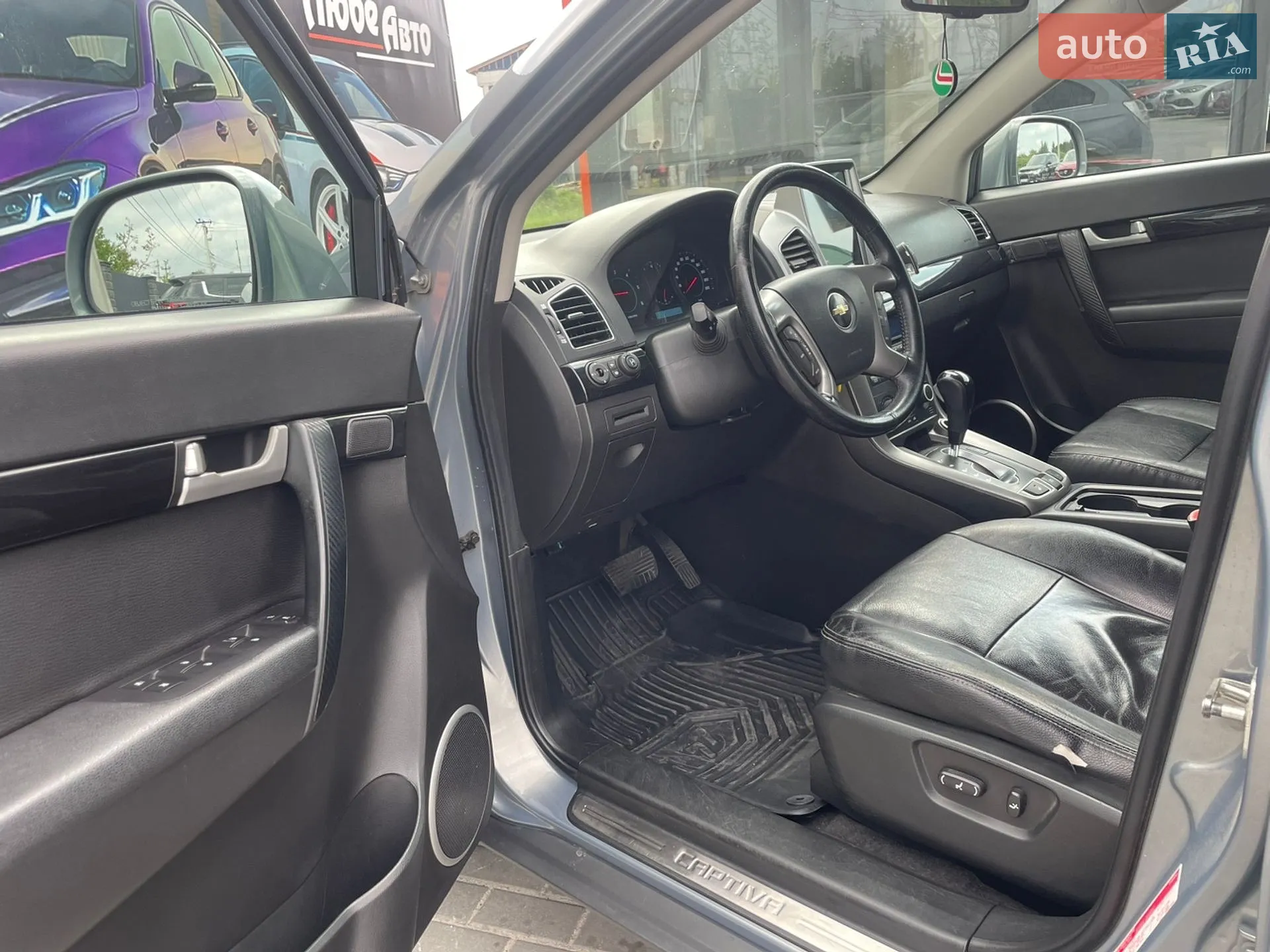 2012 Chevrolet Captiva - мініатюра 8