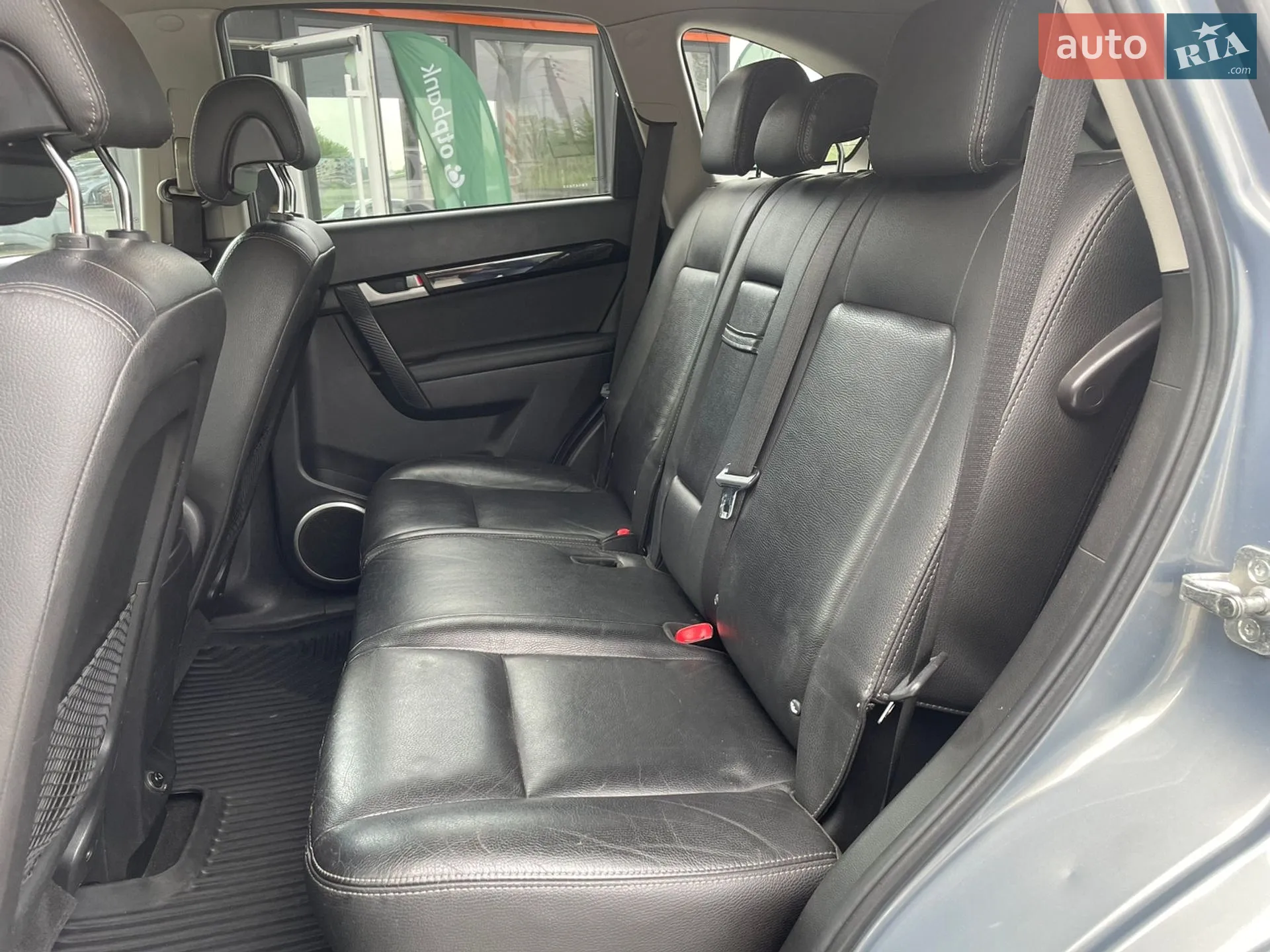 2012 Chevrolet Captiva - мініатюра 15