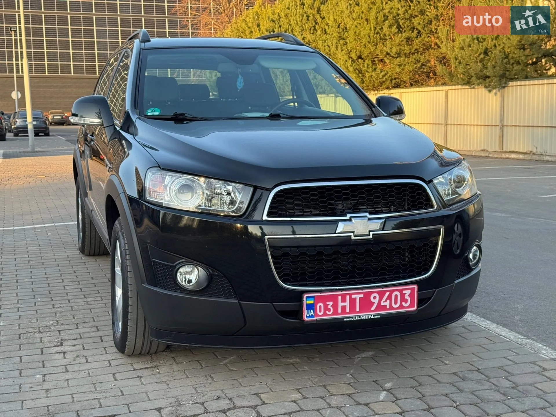 2013 Chevrolet Captiva - мініатюра 8