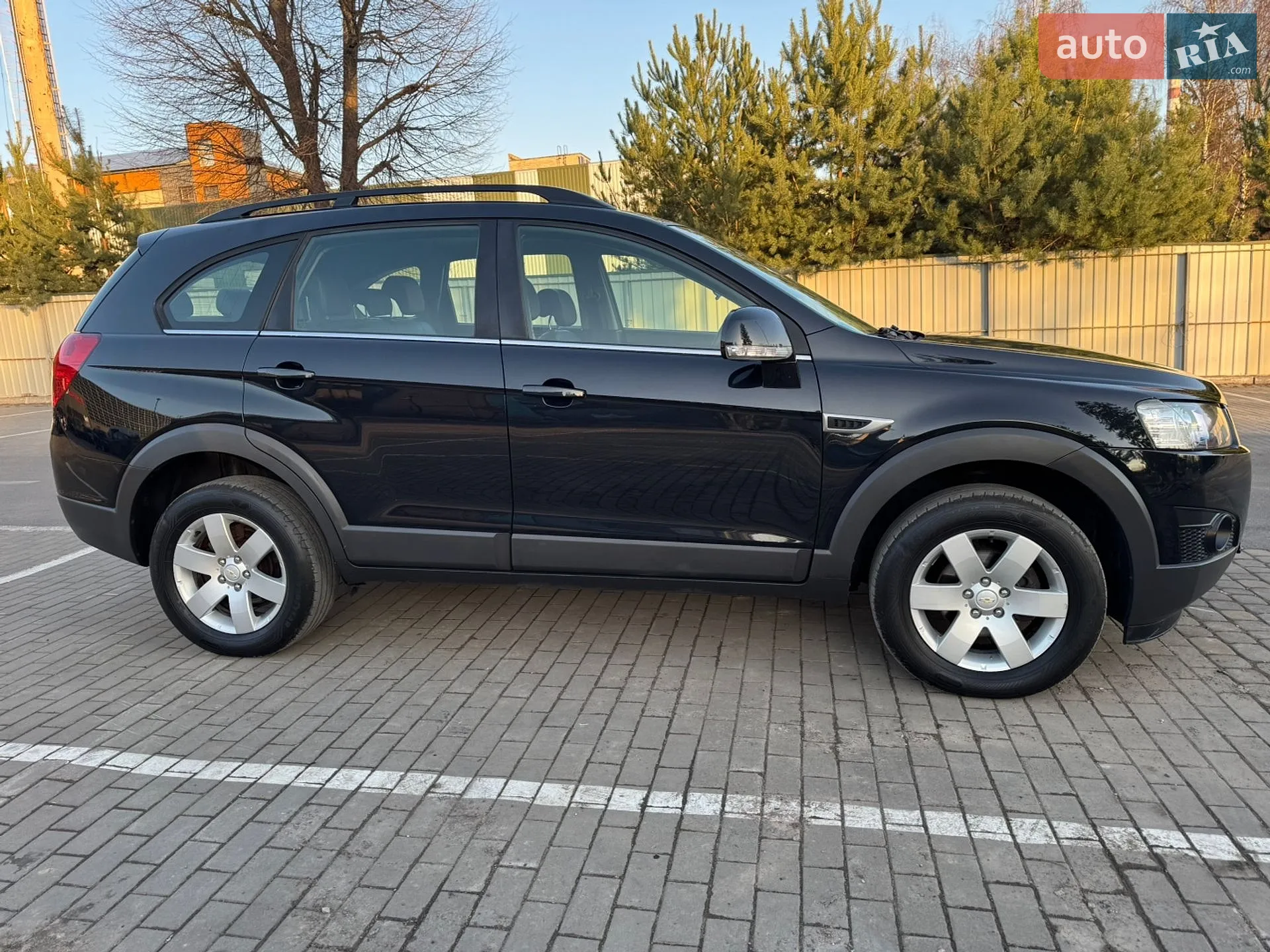 2013 Chevrolet Captiva - мініатюра 11