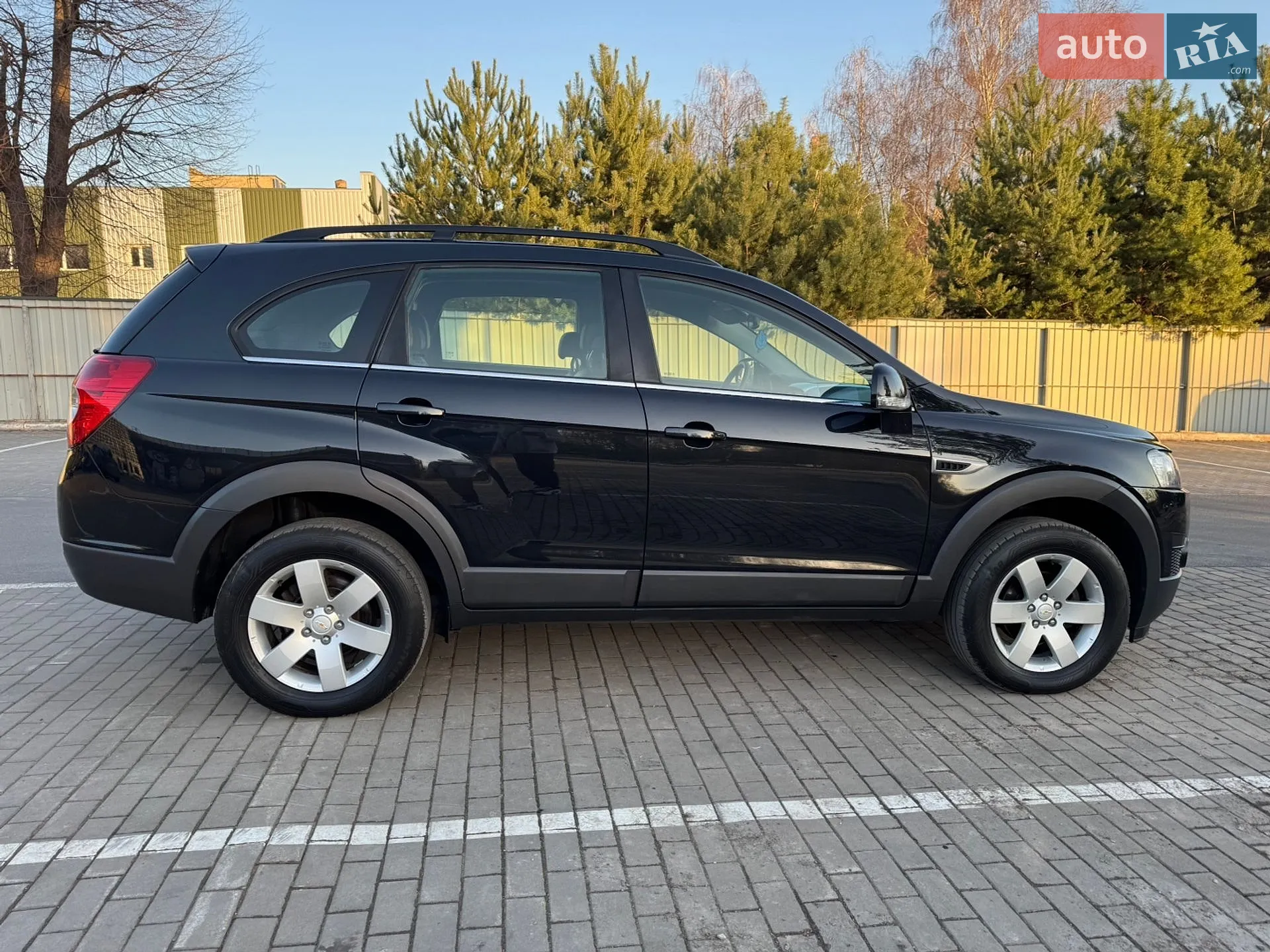 2013 Chevrolet Captiva - мініатюра 12