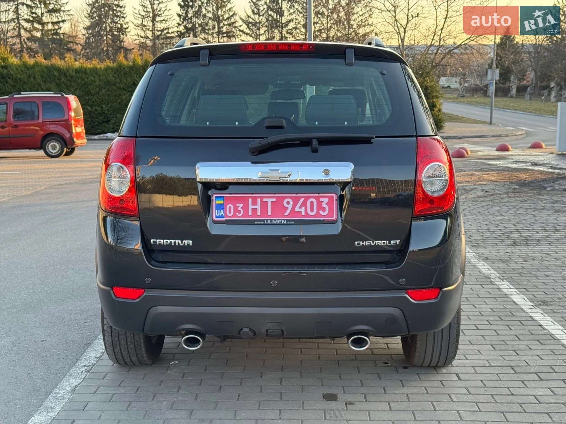2013 Chevrolet Captiva - мініатюра 17