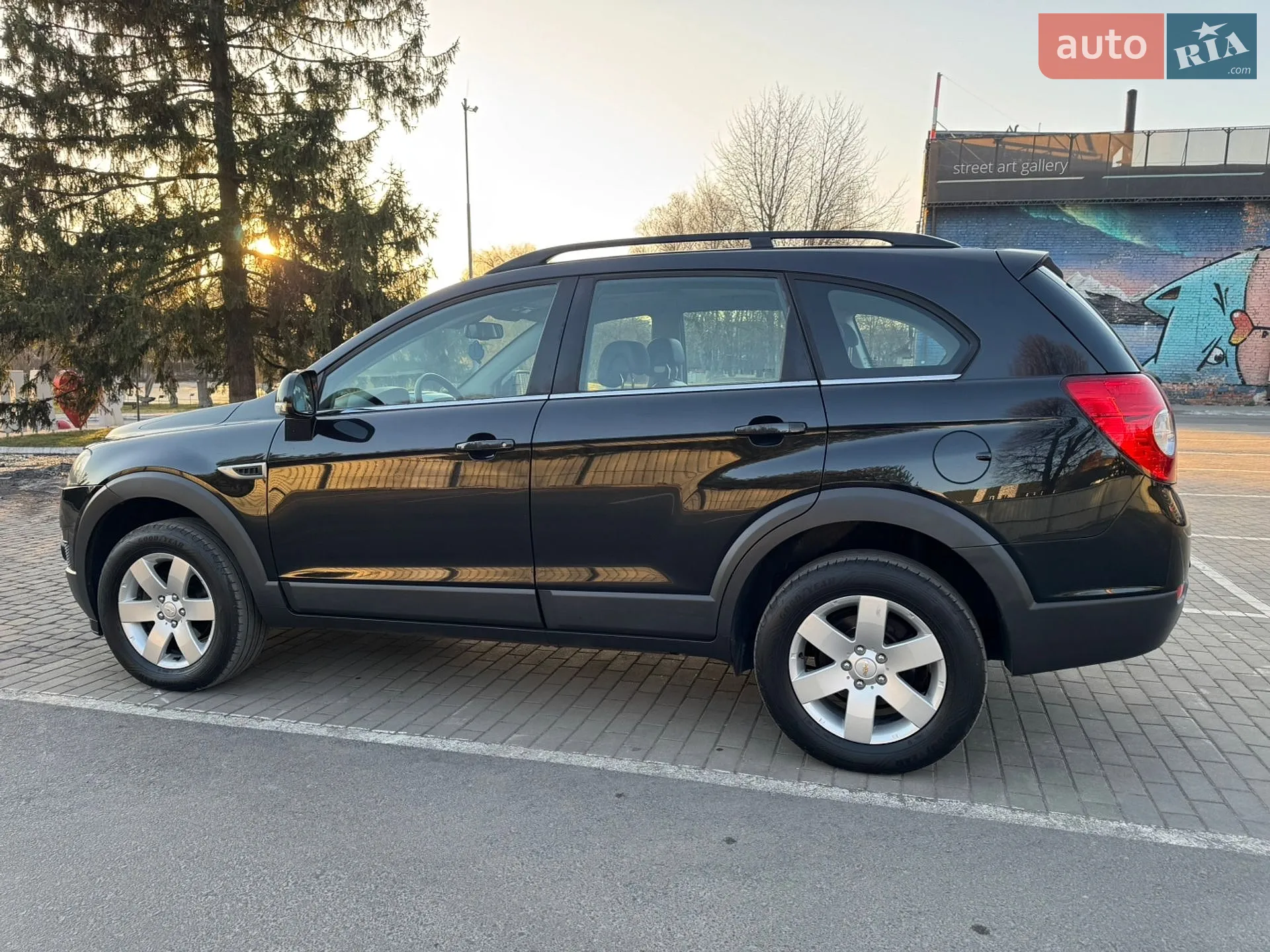 2013 Chevrolet Captiva - мініатюра 21