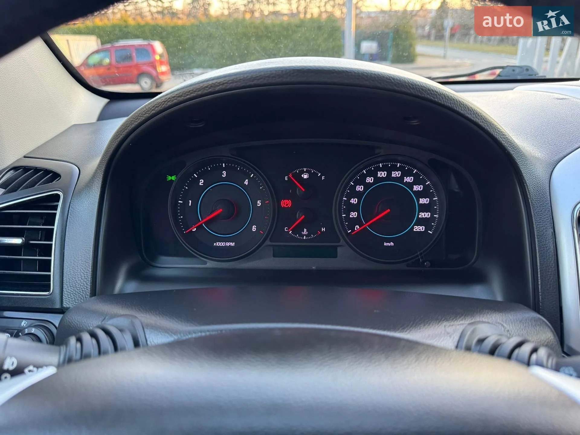 2013 Chevrolet Captiva - мініатюра 27
