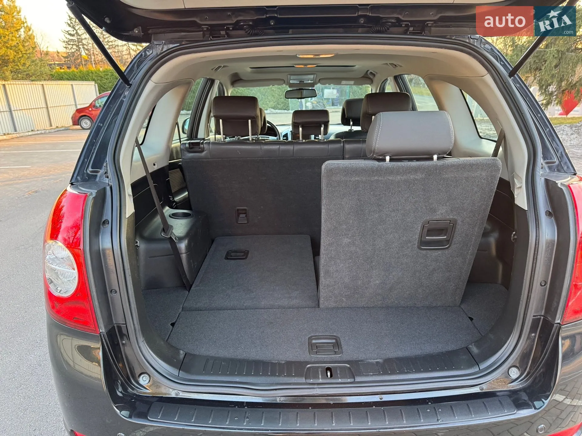 2013 Chevrolet Captiva - мініатюра 40