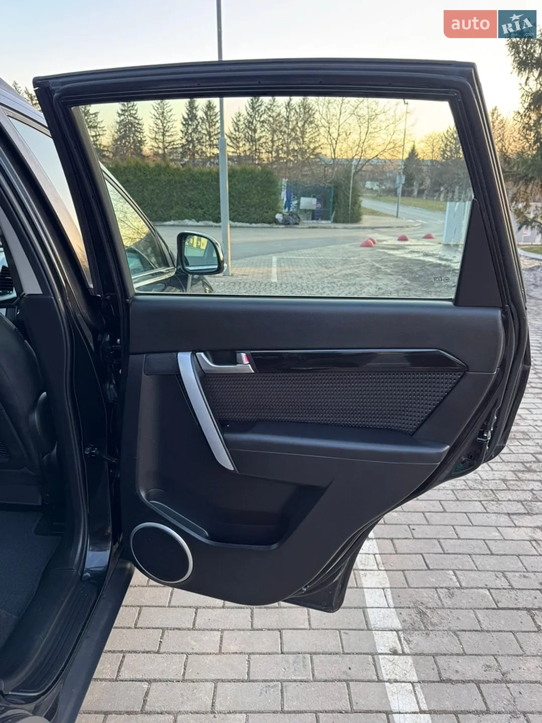 2013 Chevrolet Captiva - мініатюра 45
