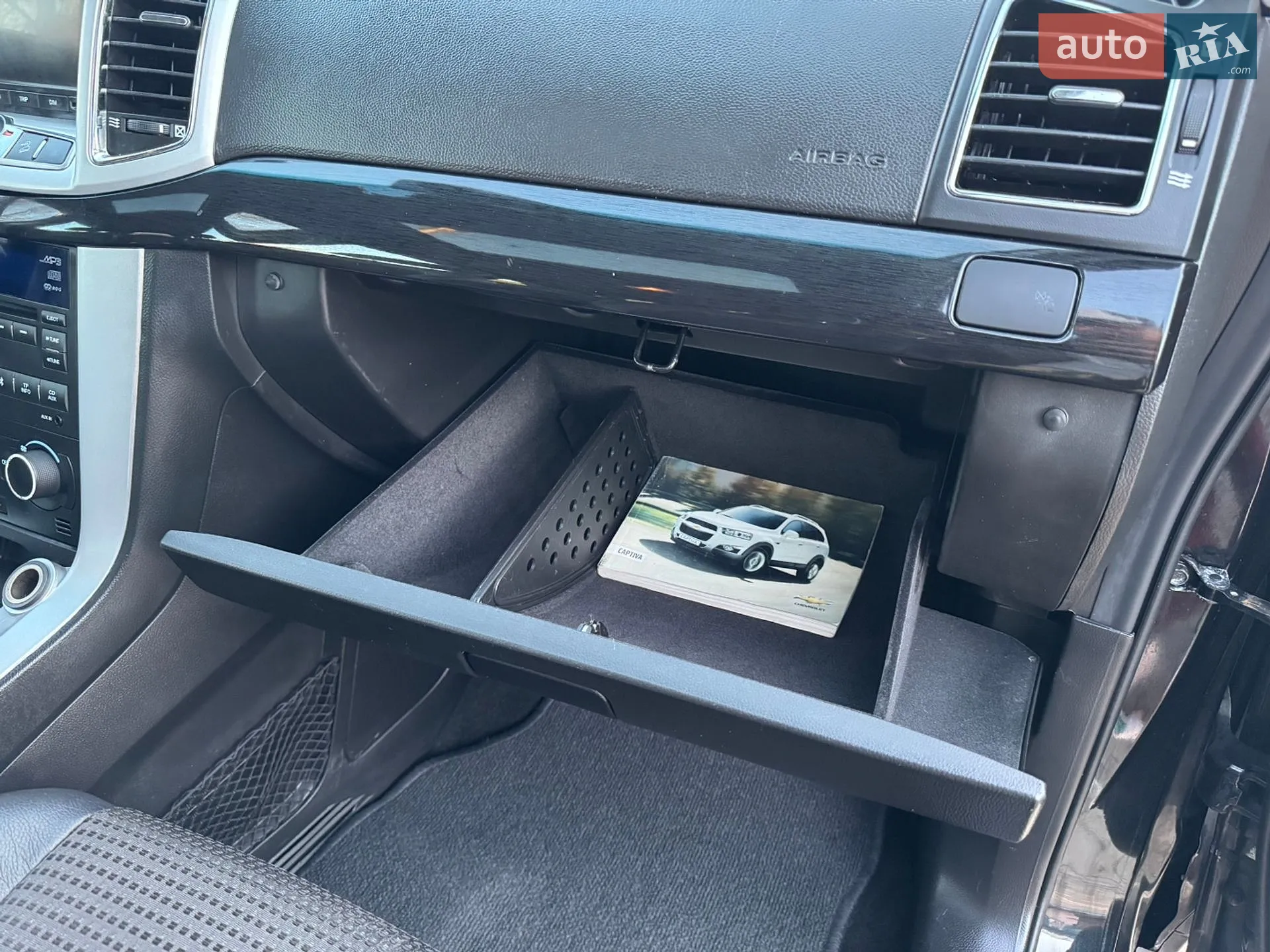 2013 Chevrolet Captiva - мініатюра 54