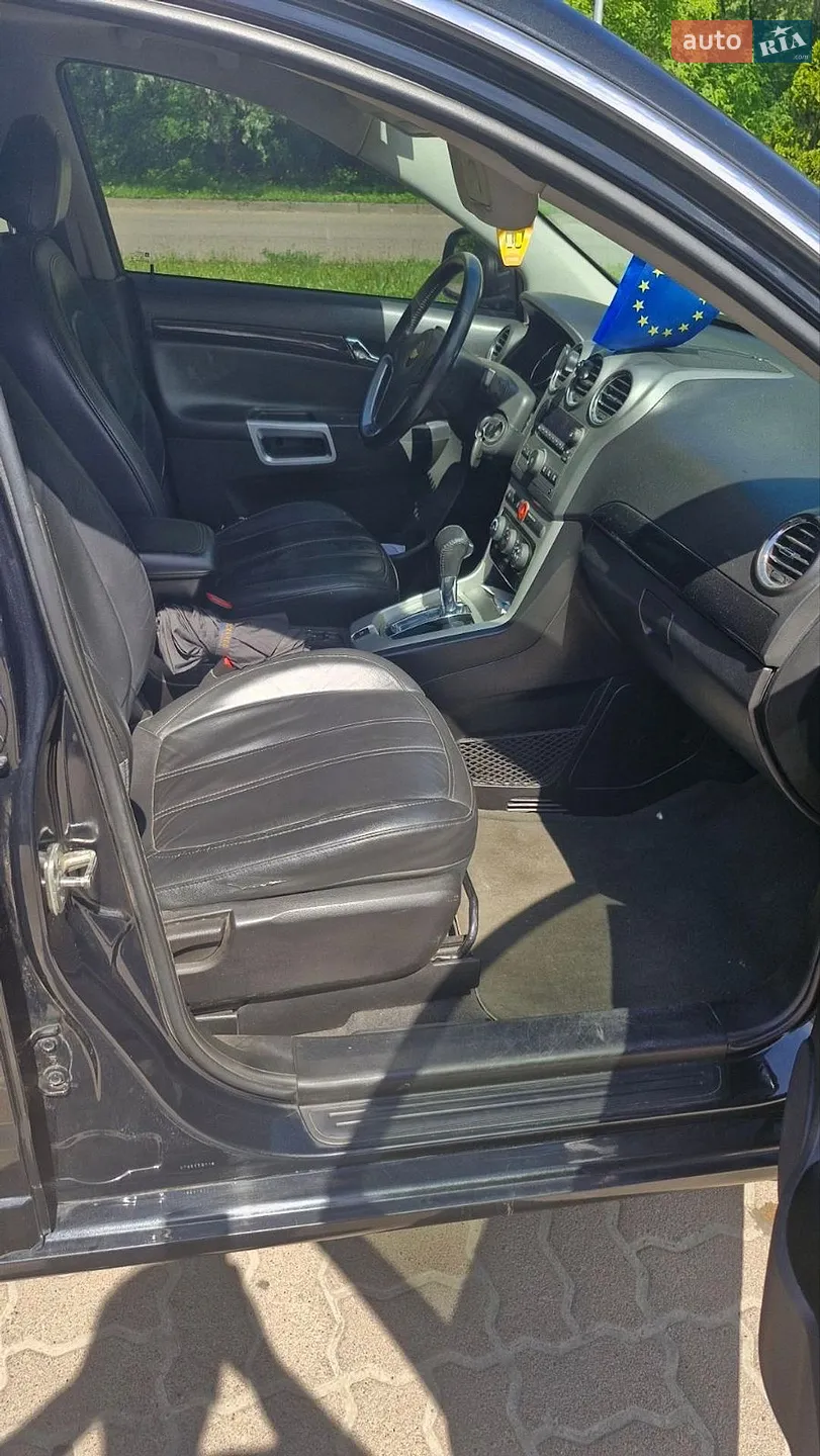 2013 Chevrolet Captiva - мініатюра 11