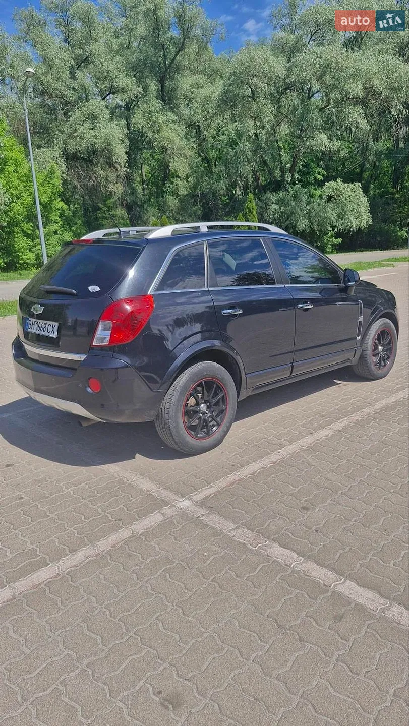 2013 Chevrolet Captiva - мініатюра 5