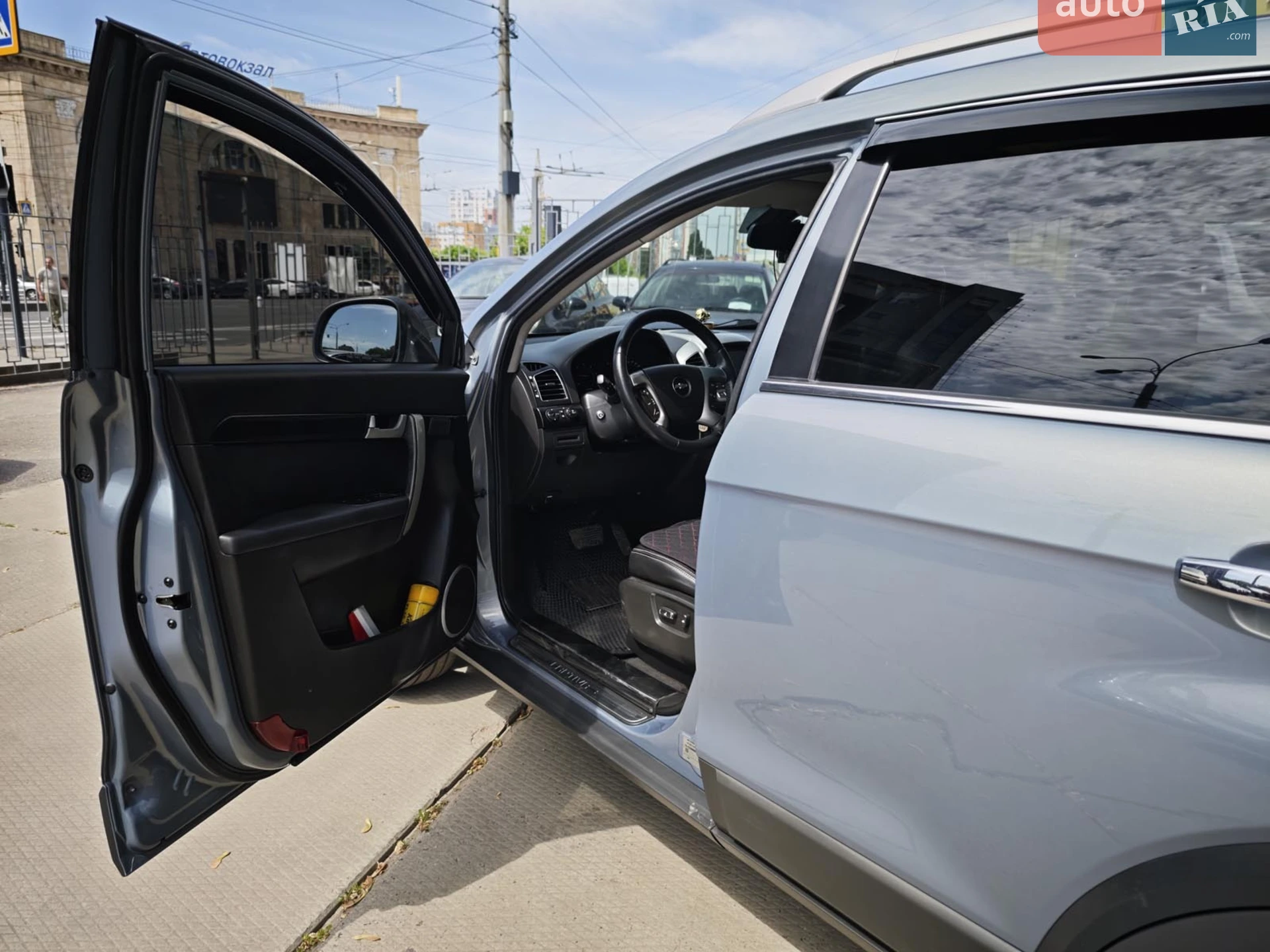 2012 Chevrolet Captiva - мініатюра 18