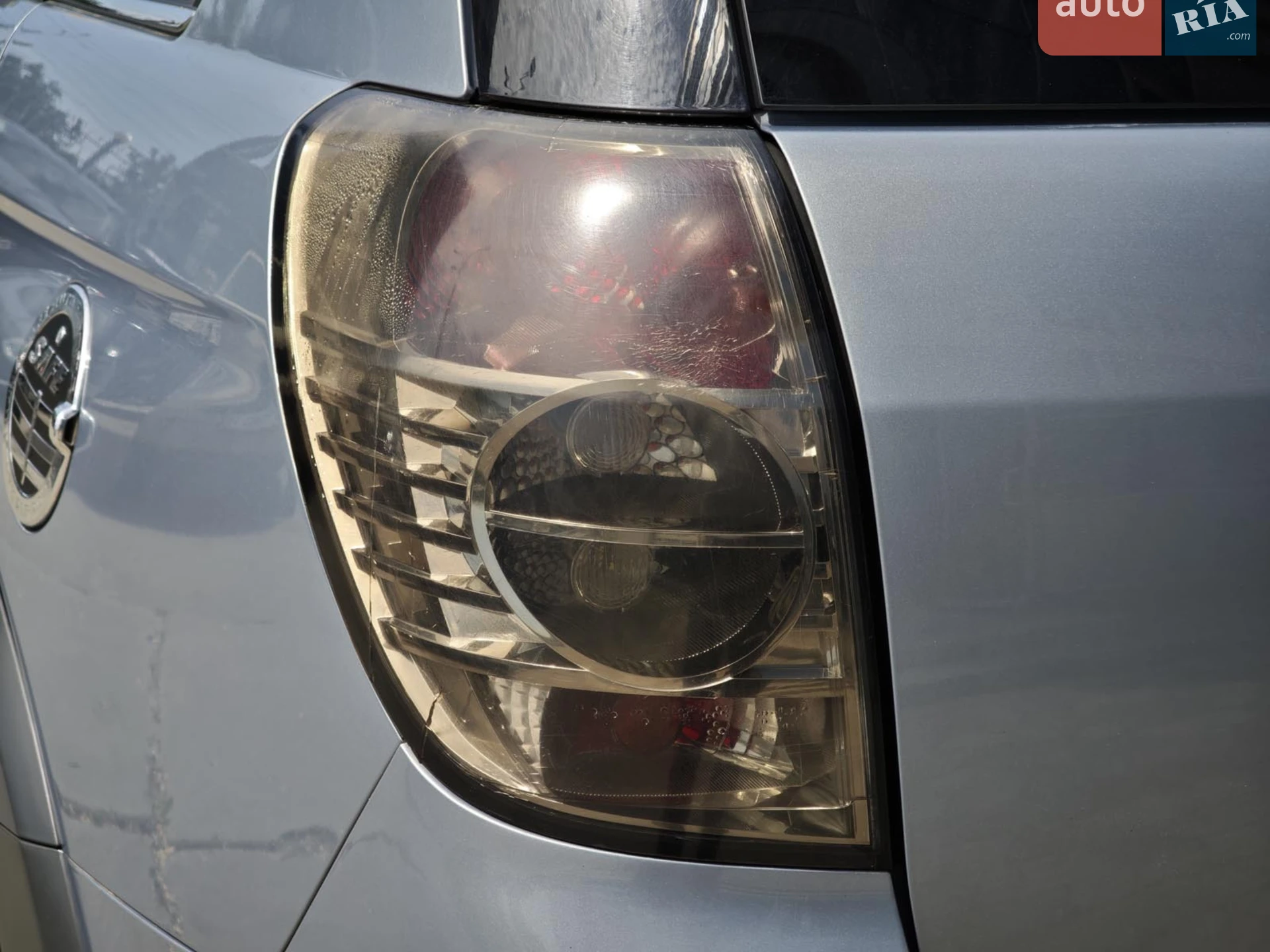 2012 Chevrolet Captiva - мініатюра 10