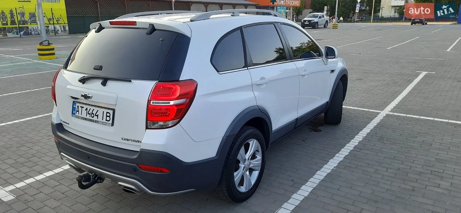 2013 Chevrolet Captiva - мініатюра 9