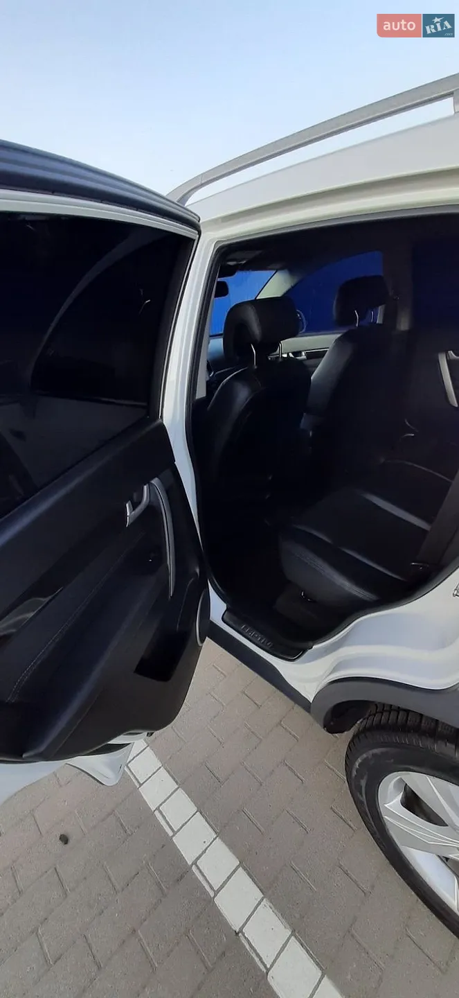 2013 Chevrolet Captiva - мініатюра 16