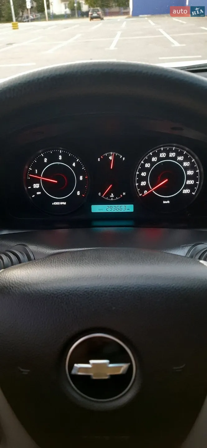 2013 Chevrolet Captiva - мініатюра 21