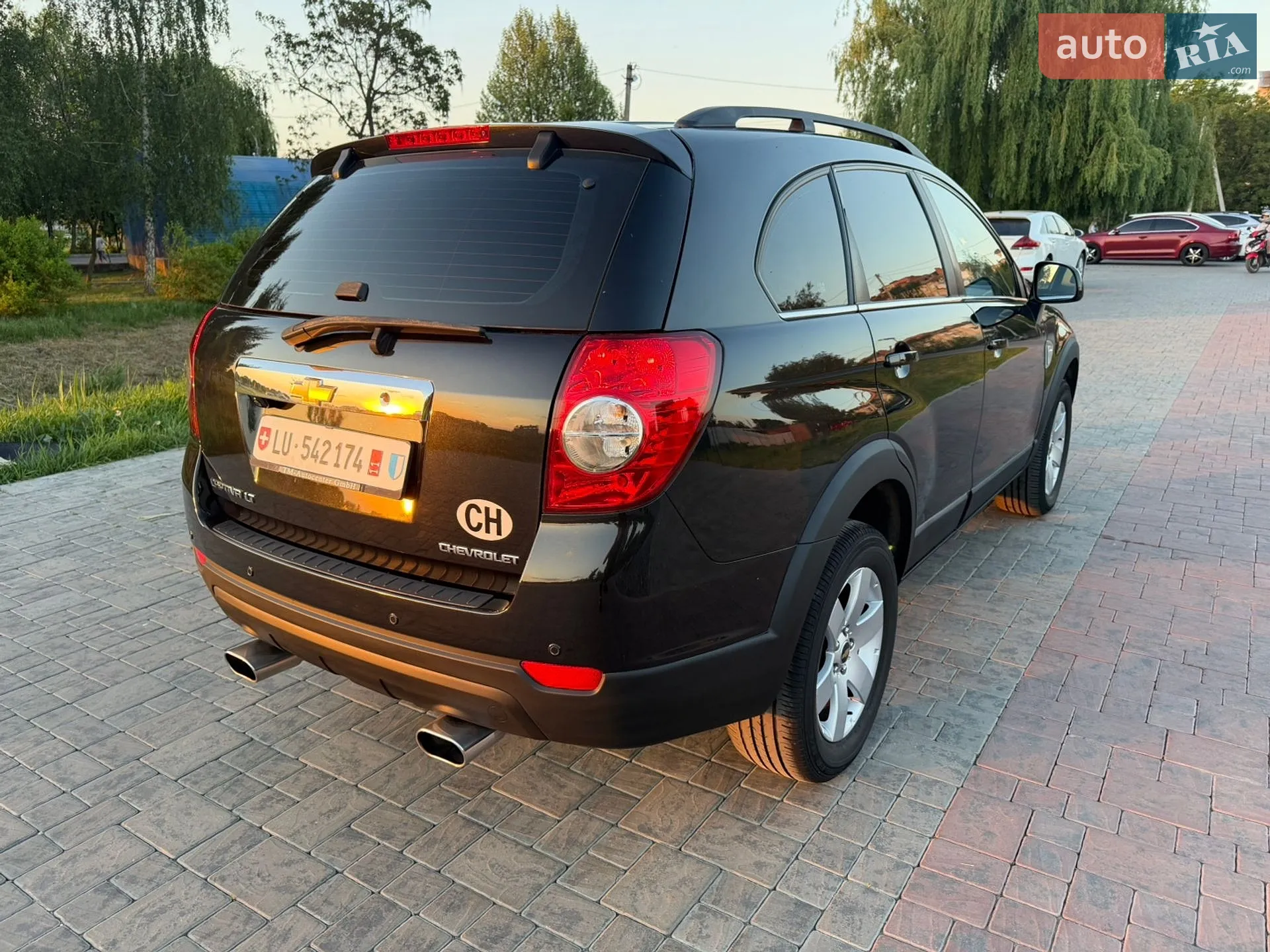 2010 Chevrolet Captiva - мініатюра 6