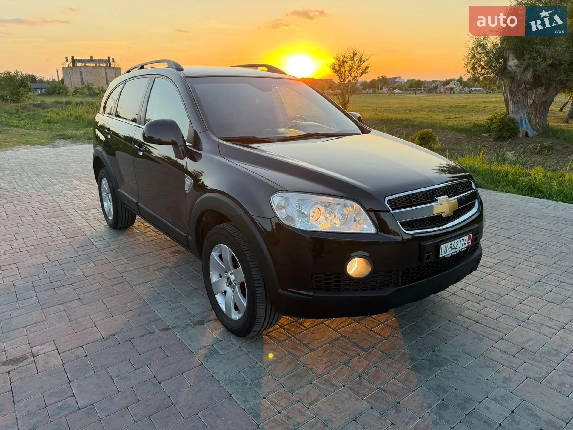 2010 Chevrolet Captiva - мініатюра 11