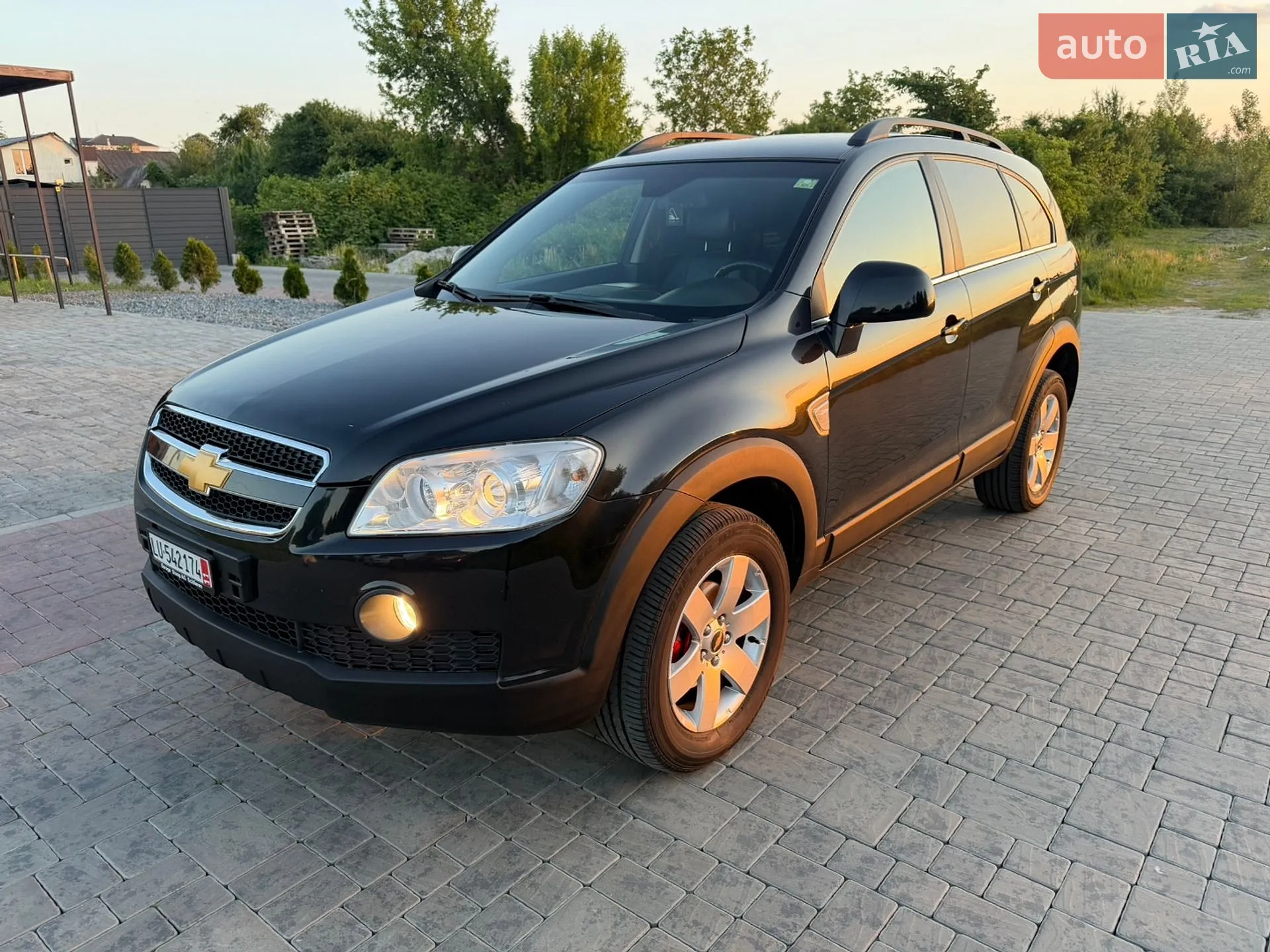 2010 Chevrolet Captiva - мініатюра 17