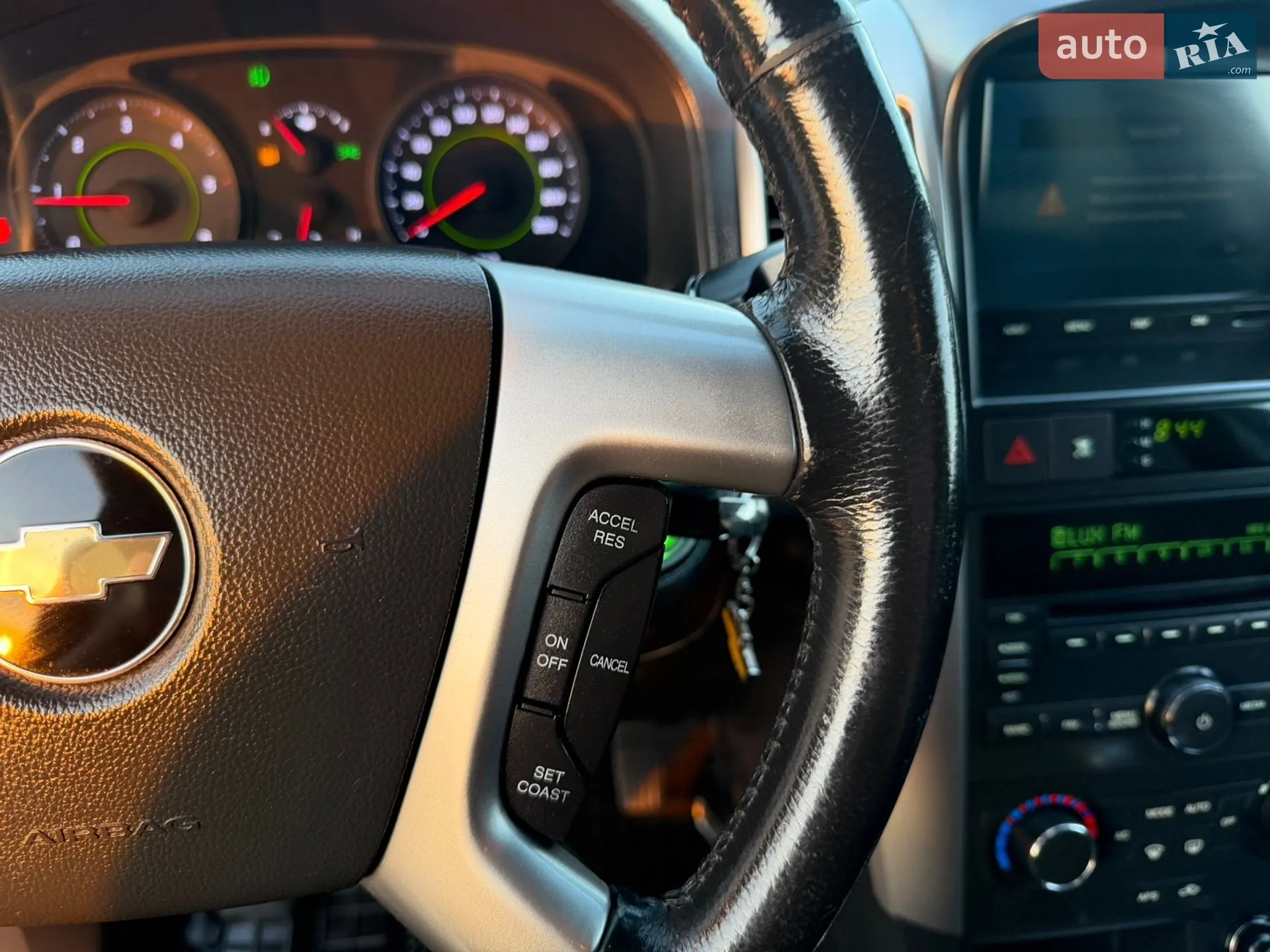 2010 Chevrolet Captiva - мініатюра 26