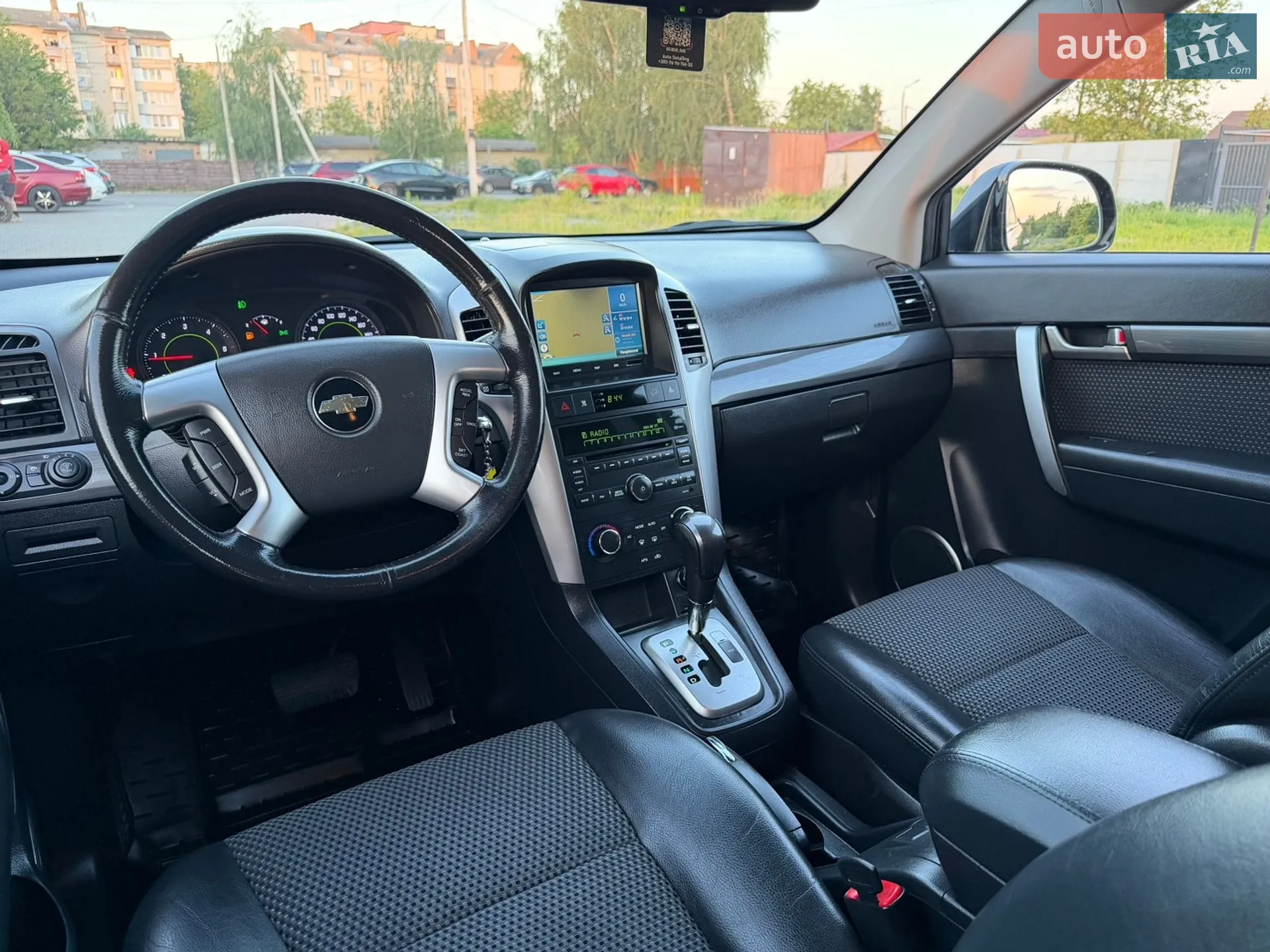2010 Chevrolet Captiva - мініатюра 32