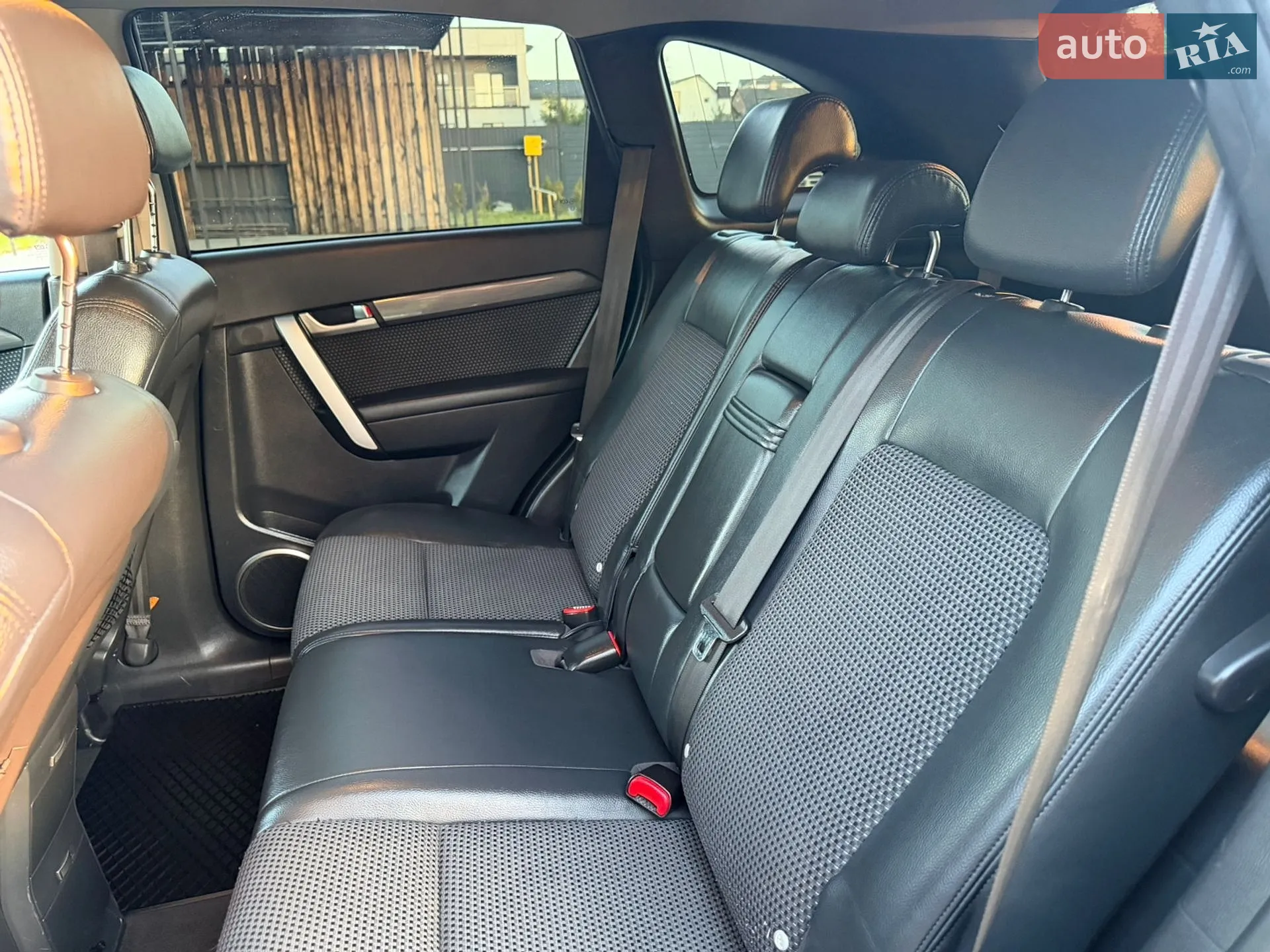 2010 Chevrolet Captiva - мініатюра 34