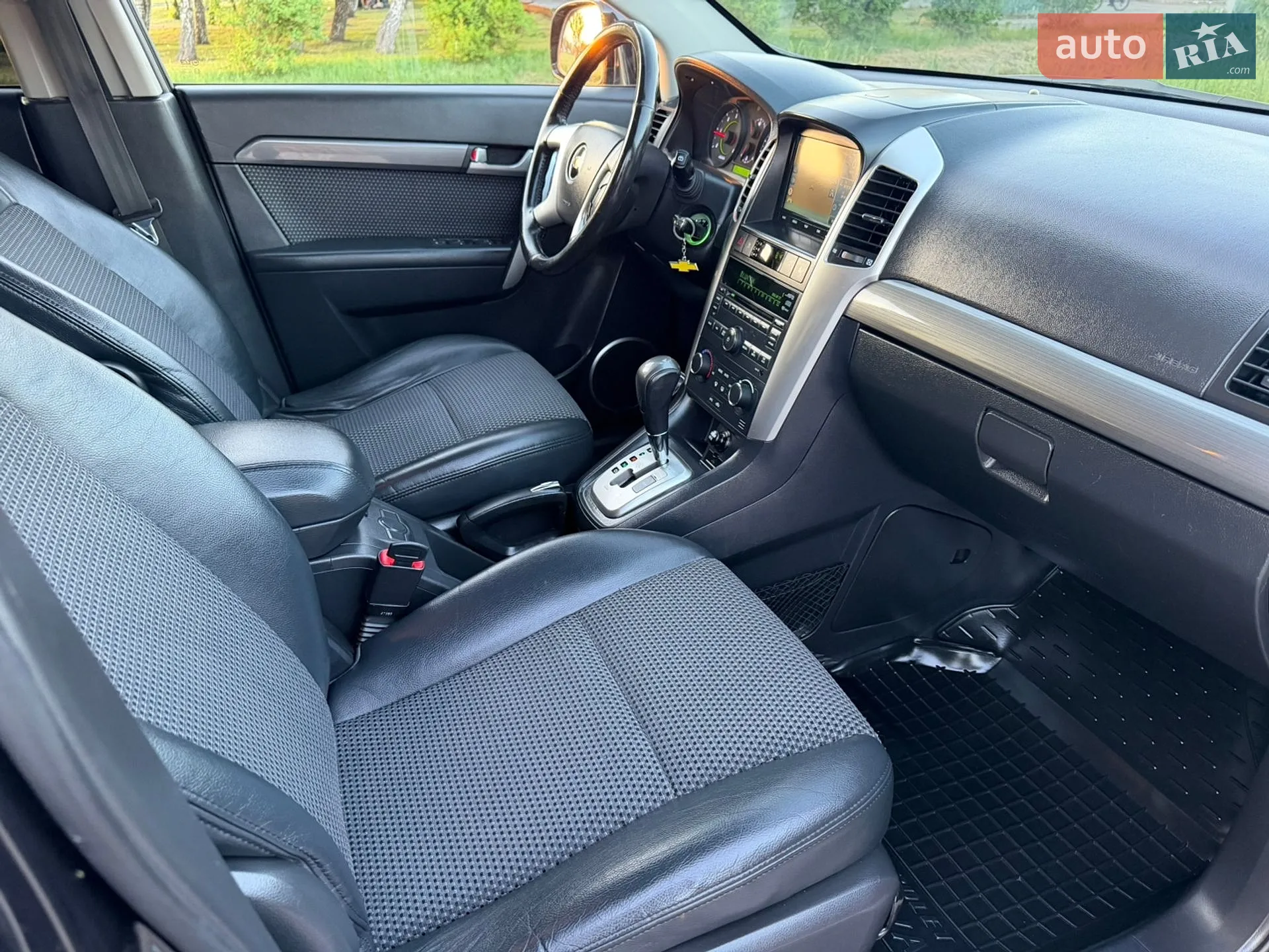 2010 Chevrolet Captiva - мініатюра 35