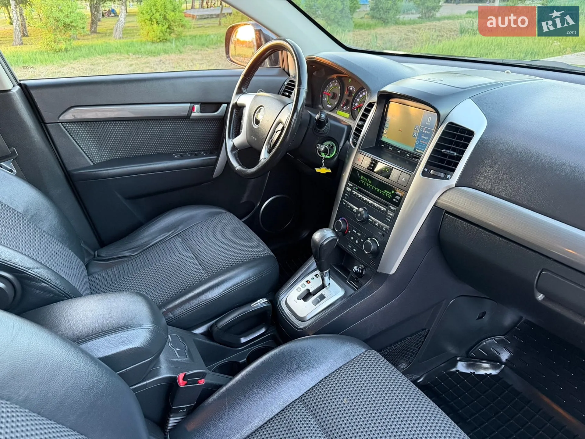 2010 Chevrolet Captiva - мініатюра 36