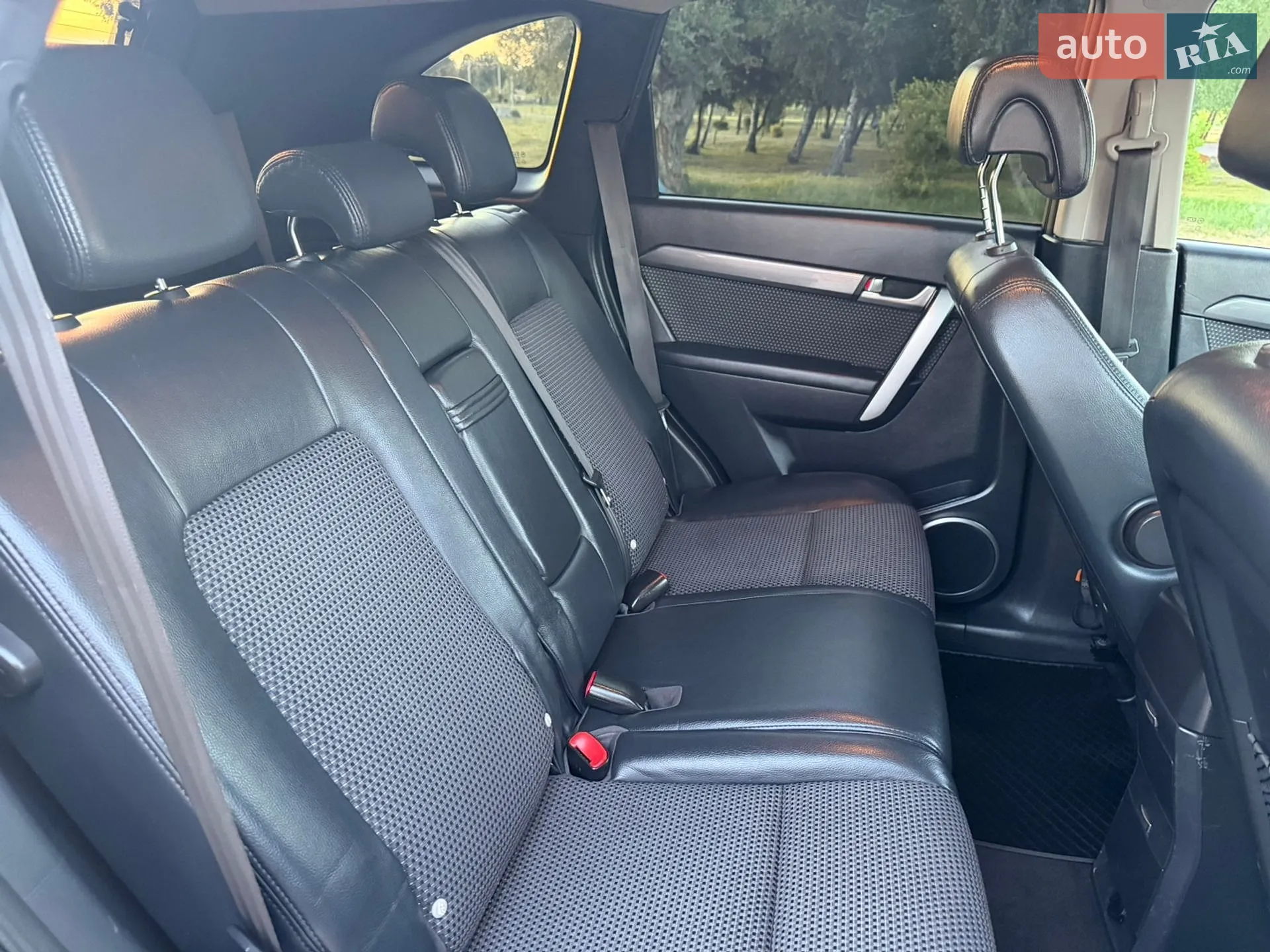 2010 Chevrolet Captiva - мініатюра 44