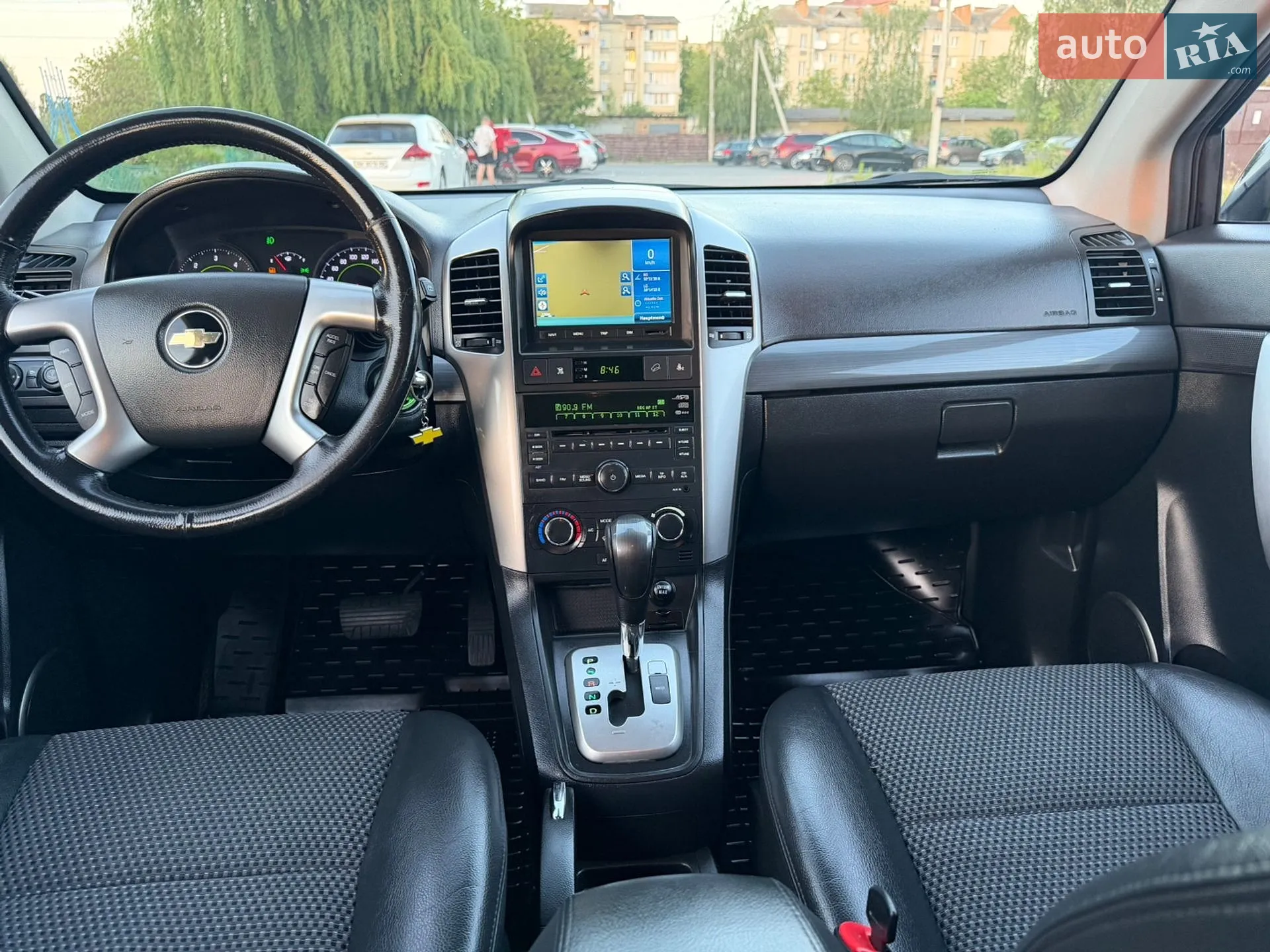 2010 Chevrolet Captiva - мініатюра 52