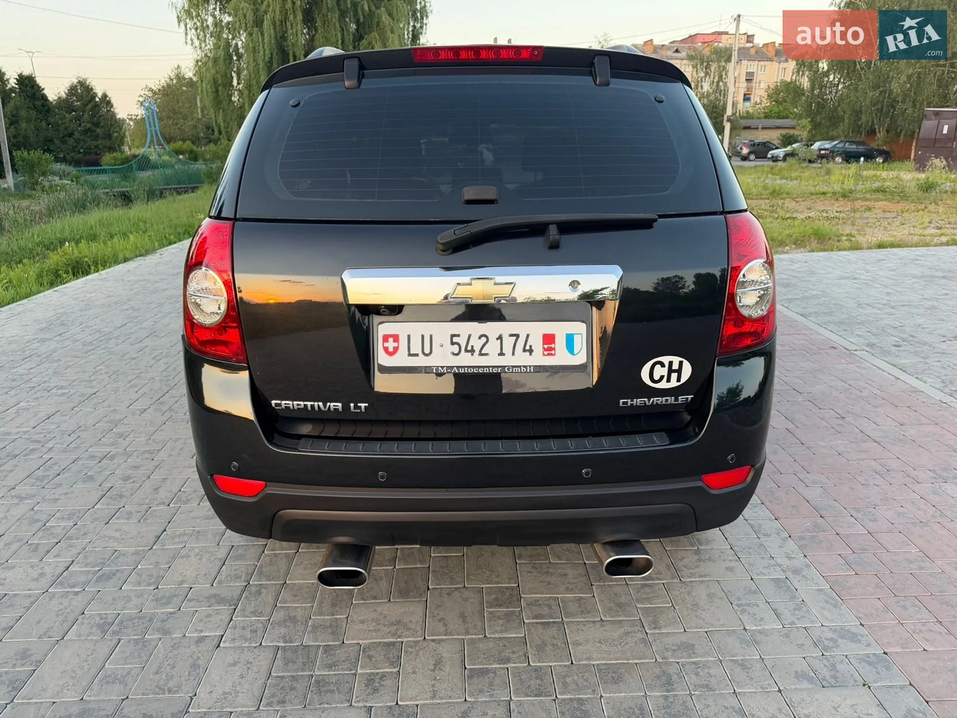 2010 Chevrolet Captiva - мініатюра 56