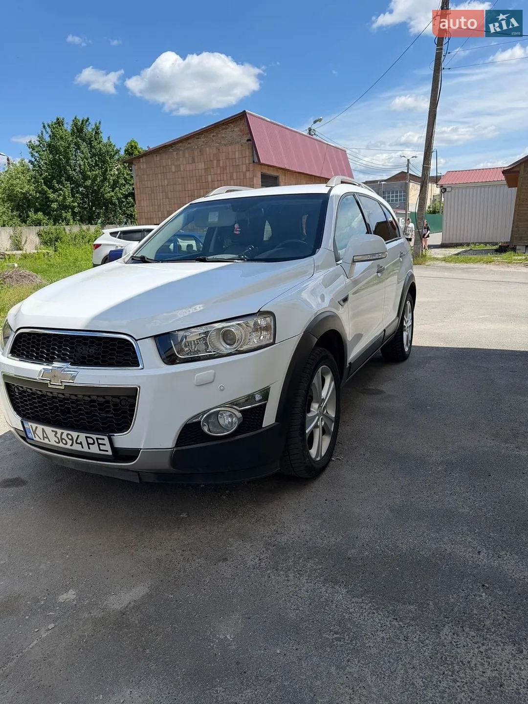 2013 Chevrolet Captiva - мініатюра 5