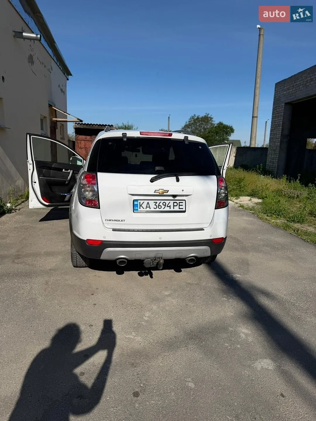 2013 Chevrolet Captiva - мініатюра 10