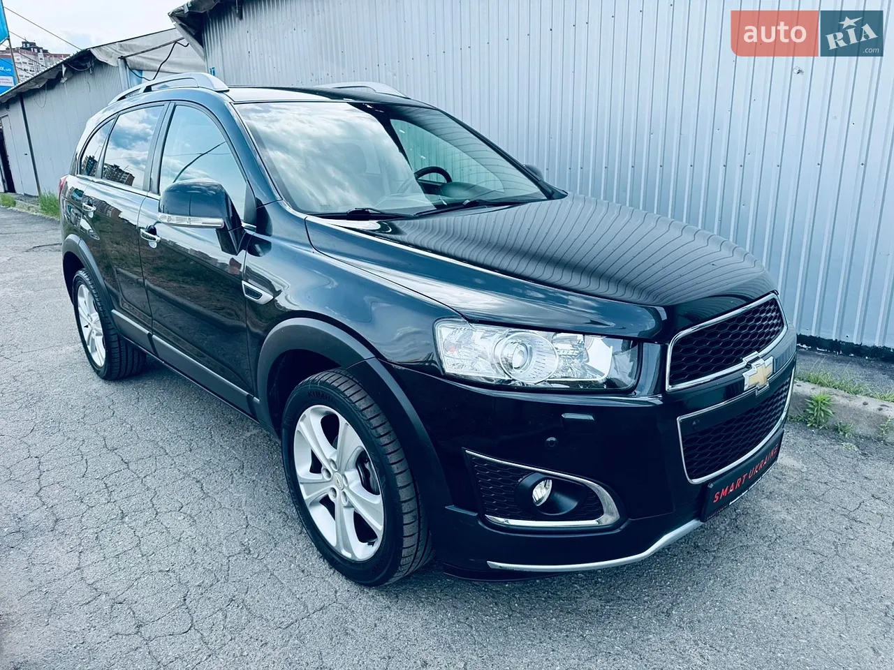 2012 Chevrolet Captiva - мініатюра 60
