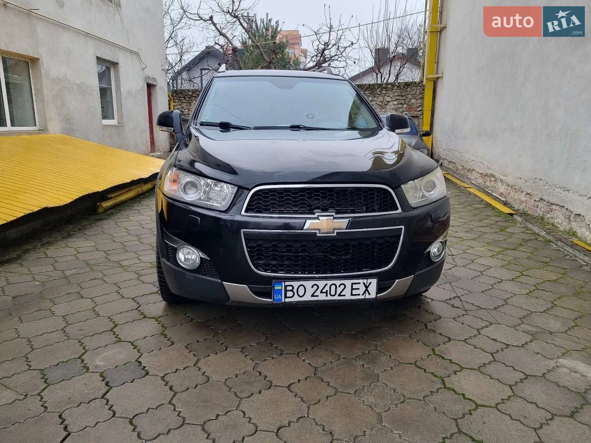 2011 Chevrolet Captiva - мініатюра 2