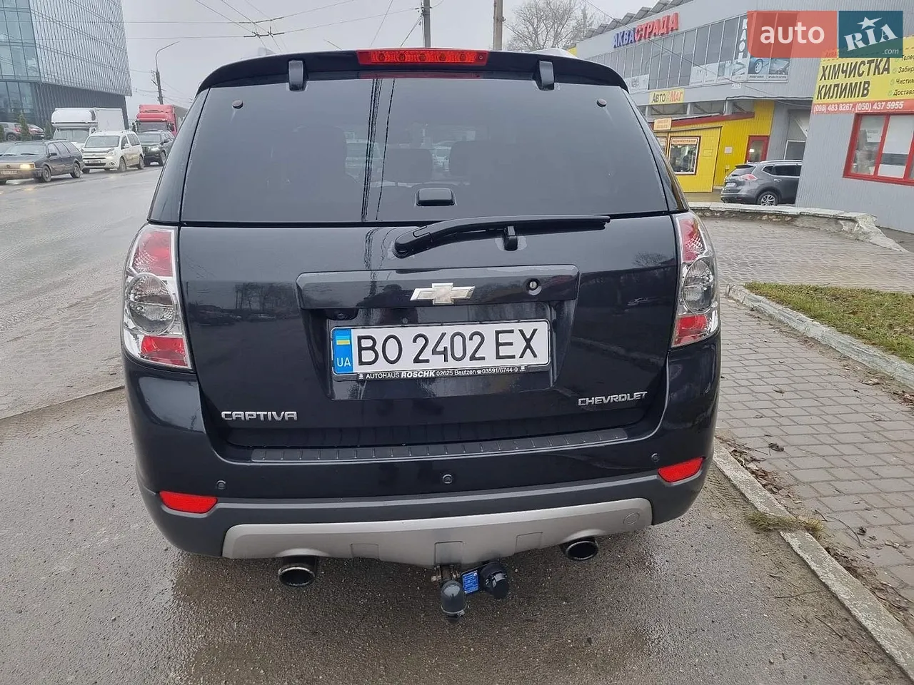 2010 Chevrolet Captiva - мініатюра 37