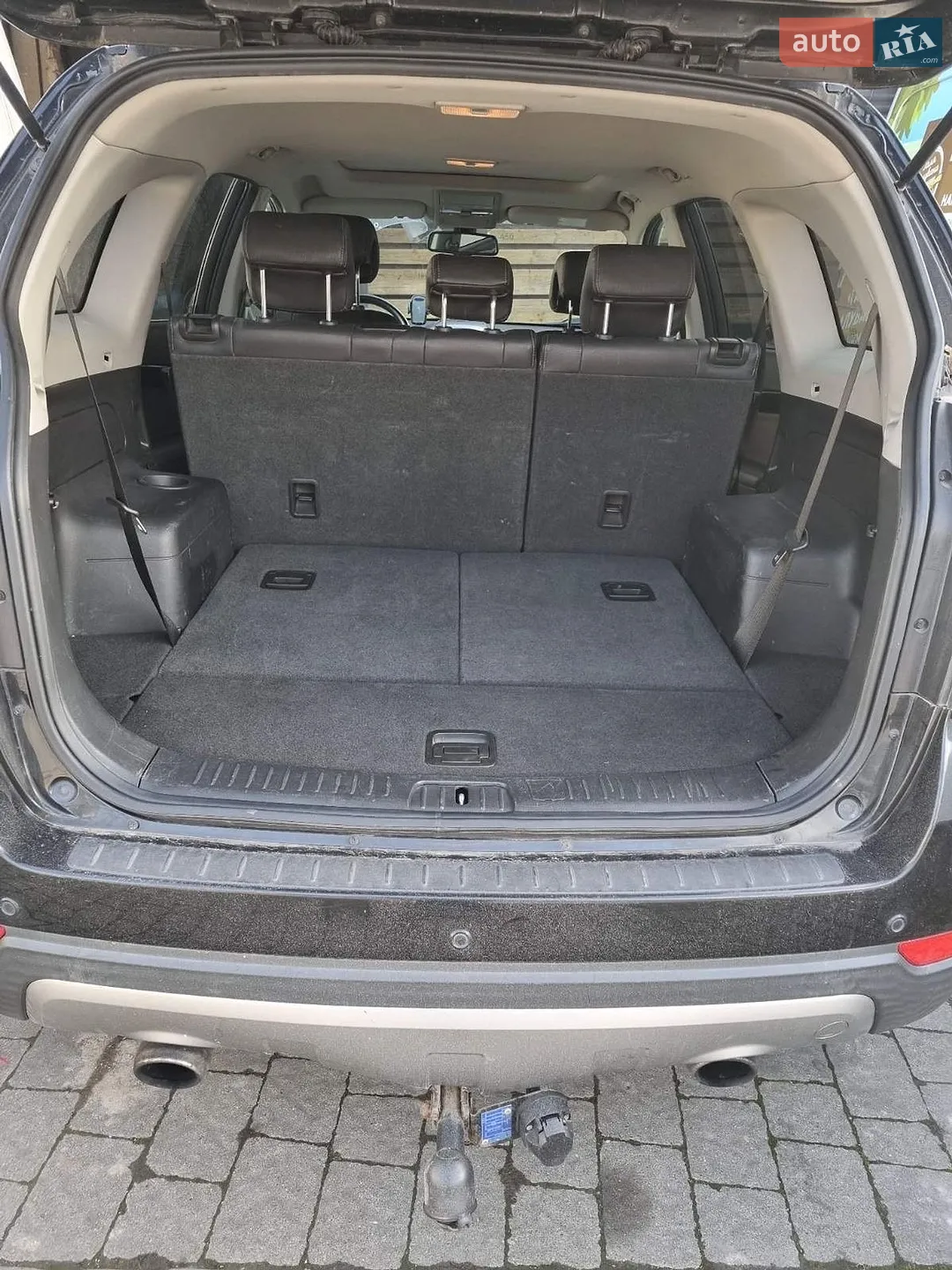 2011 Chevrolet Captiva - мініатюра 5