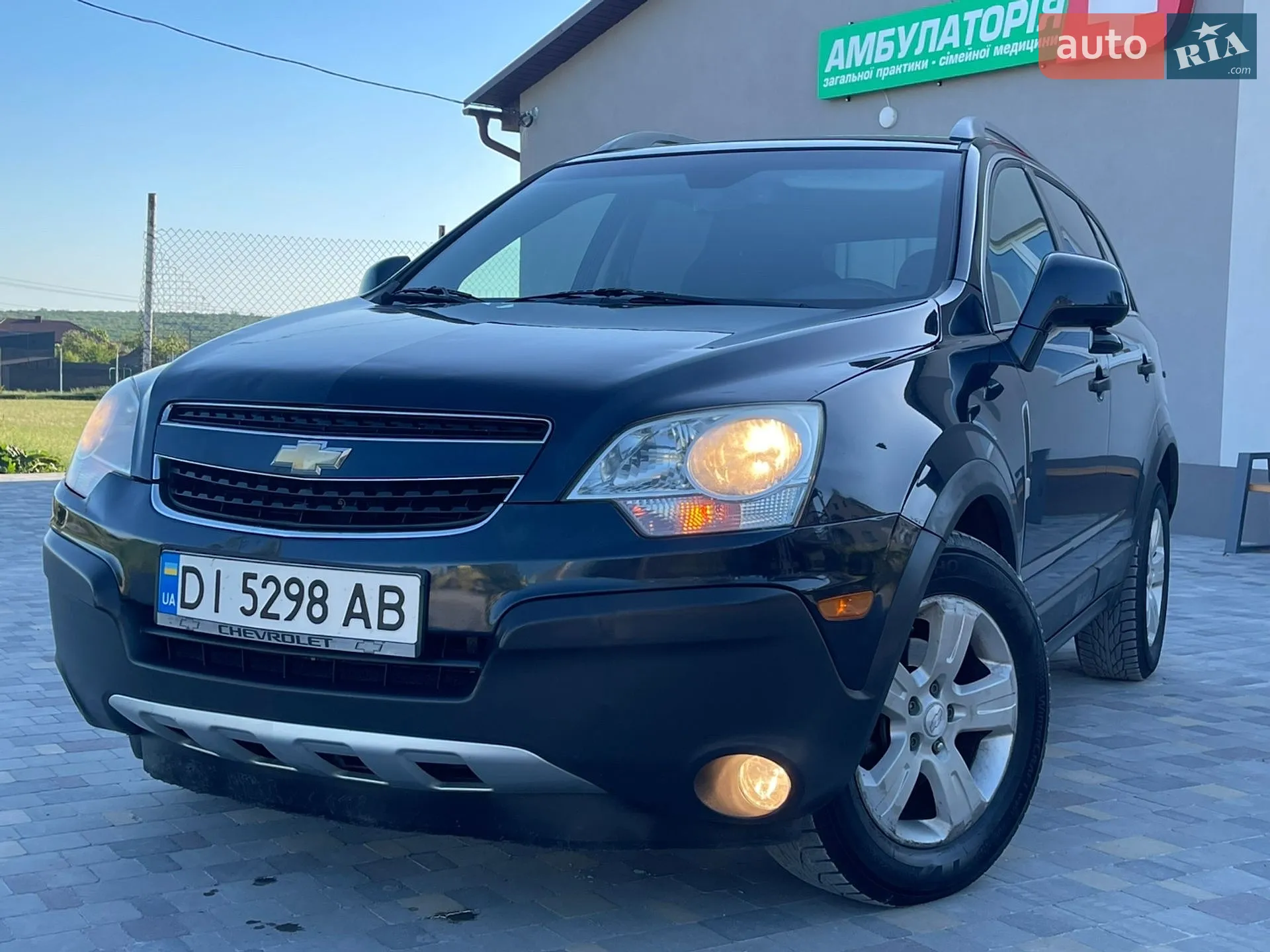 2014 Chevrolet Captiva - мініатюра 6