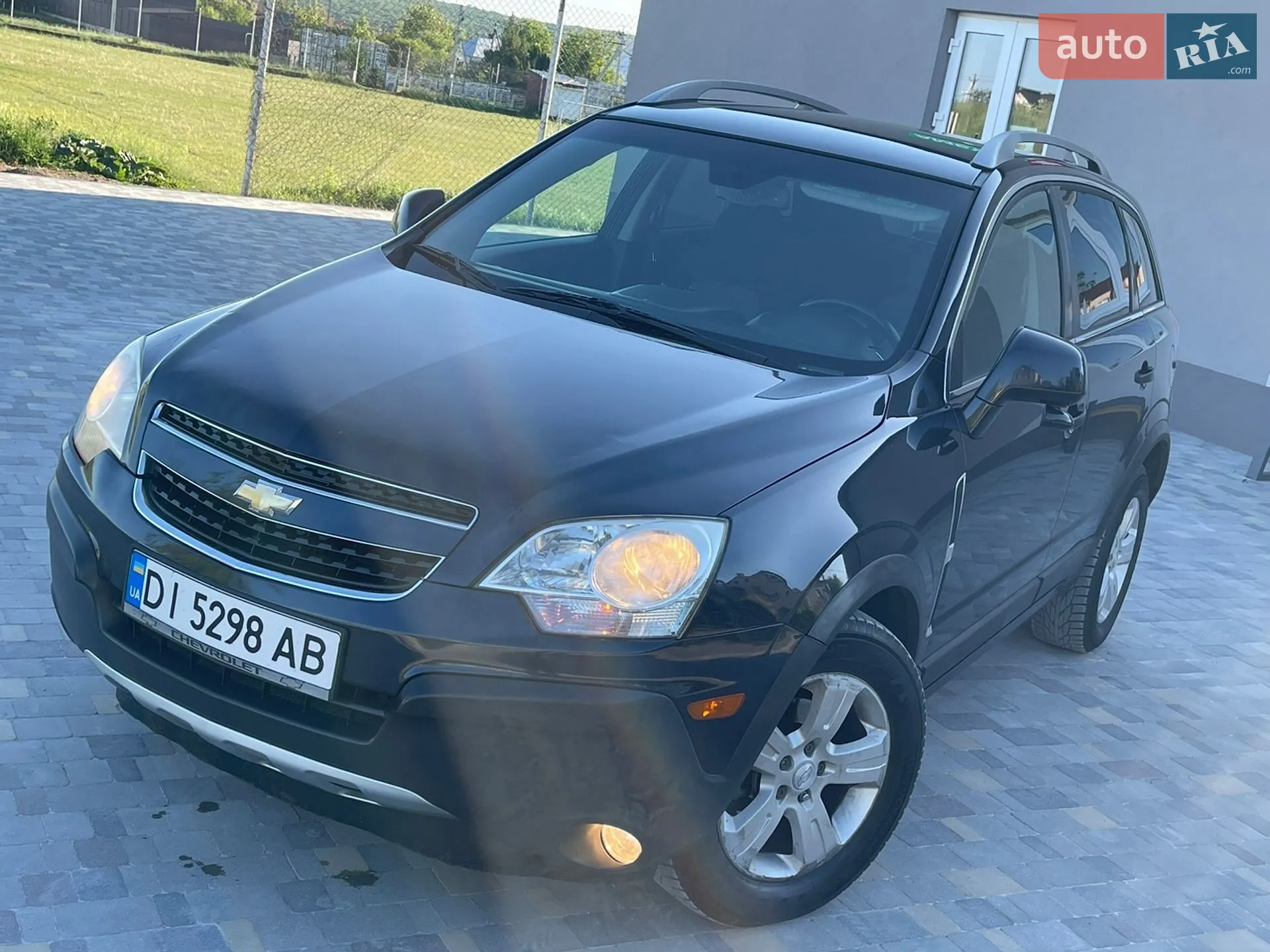 2014 Chevrolet Captiva - мініатюра 7