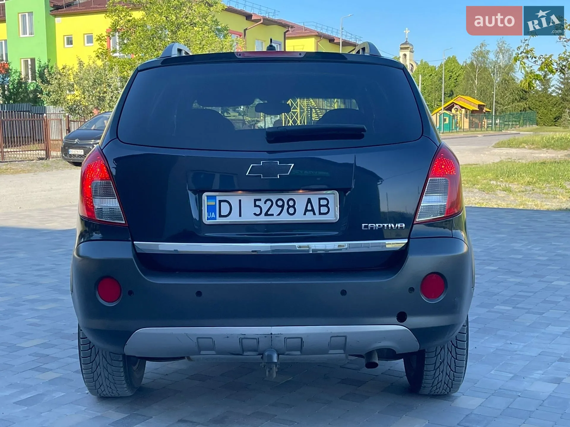2014 Chevrolet Captiva - мініатюра 11
