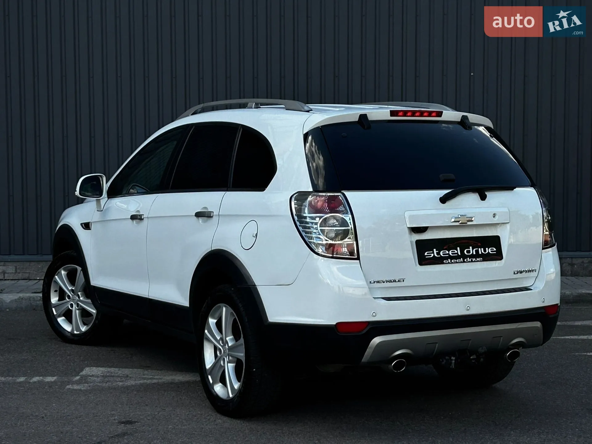 2012 Chevrolet Captiva - мініатюра 3