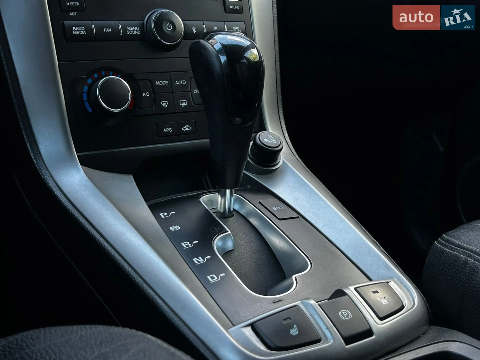 2012 Chevrolet Captiva - мініатюра 13