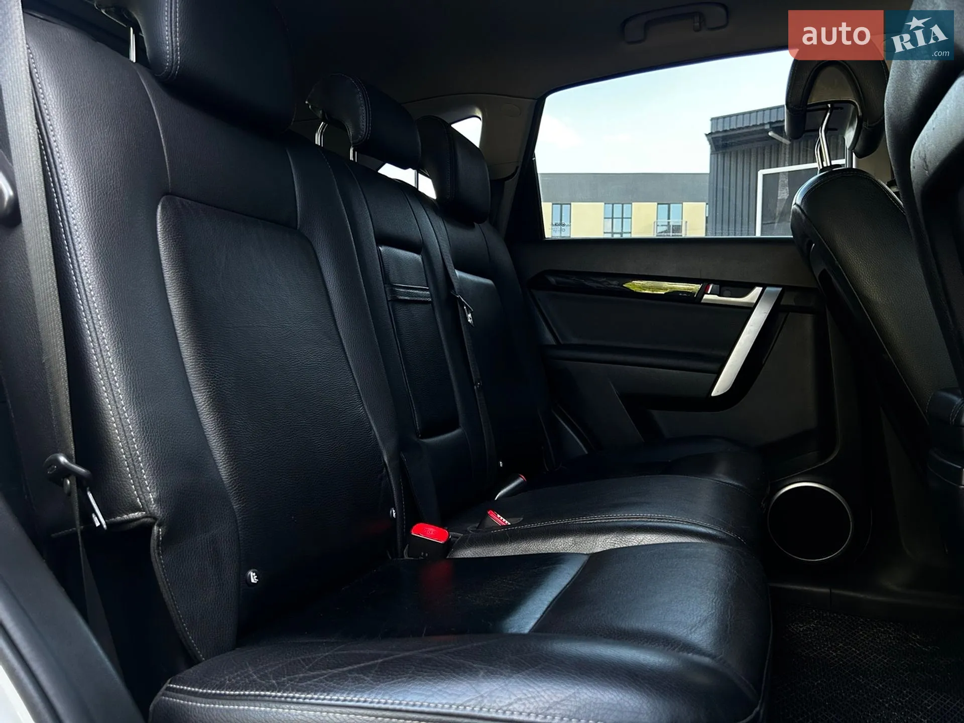 2012 Chevrolet Captiva - мініатюра 15