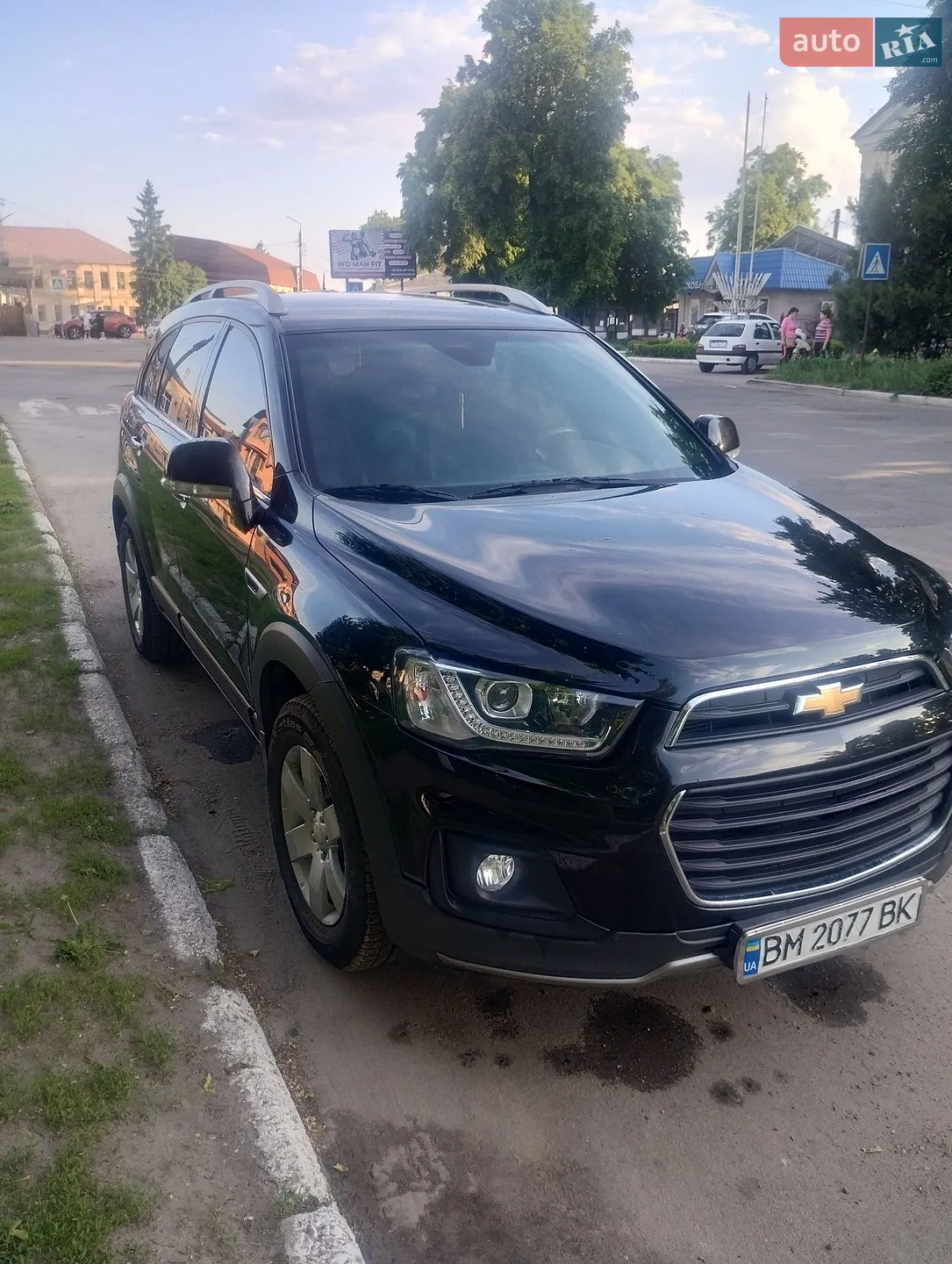 2016 Chevrolet Captiva - фото 1
