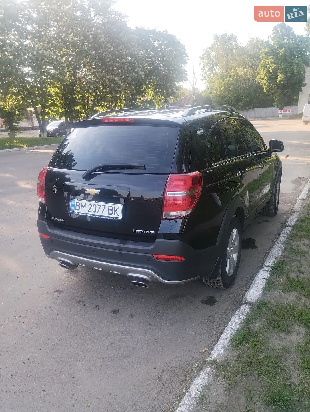 2016 Chevrolet Captiva - мініатюра 4