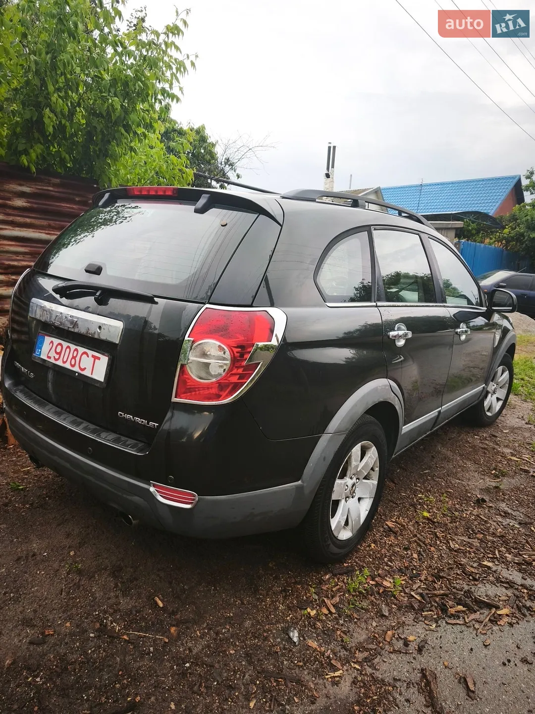 2010 Chevrolet Captiva - мініатюра 4