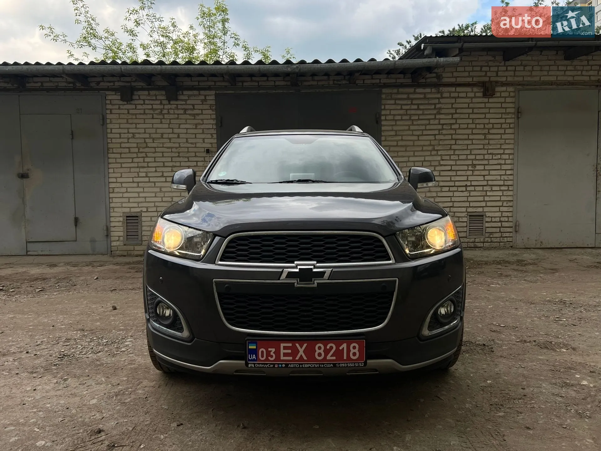 2014 Chevrolet Captiva - мініатюра 2