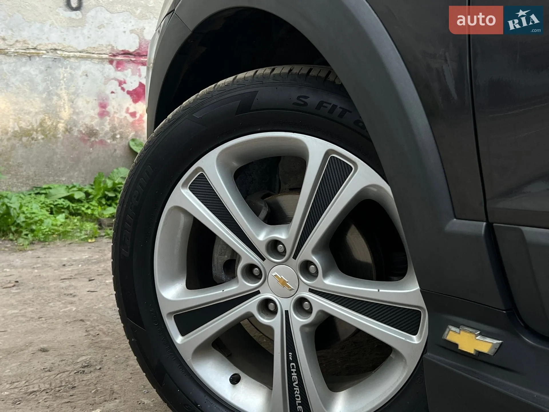 2014 Chevrolet Captiva - мініатюра 10
