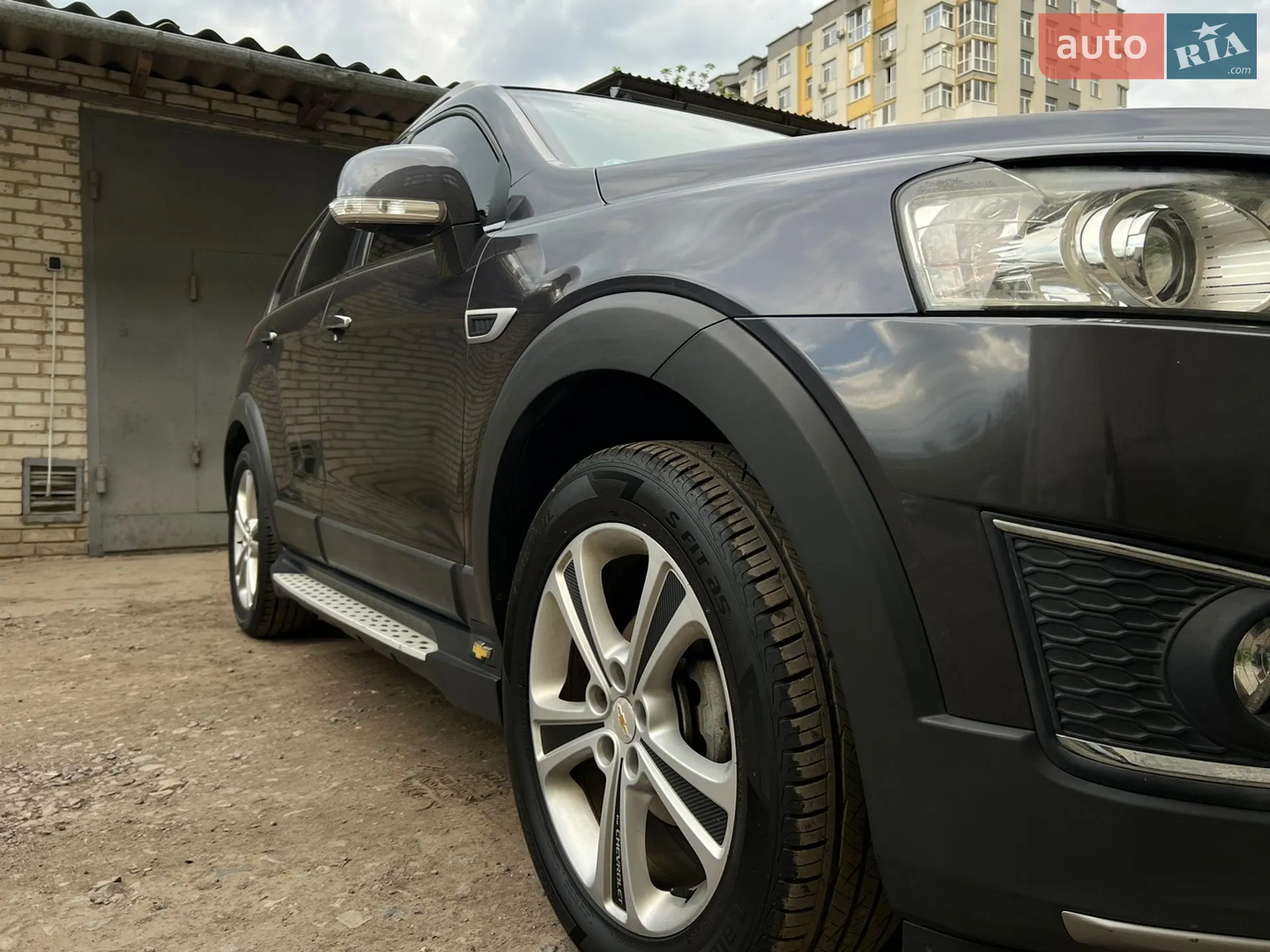 2014 Chevrolet Captiva - мініатюра 16
