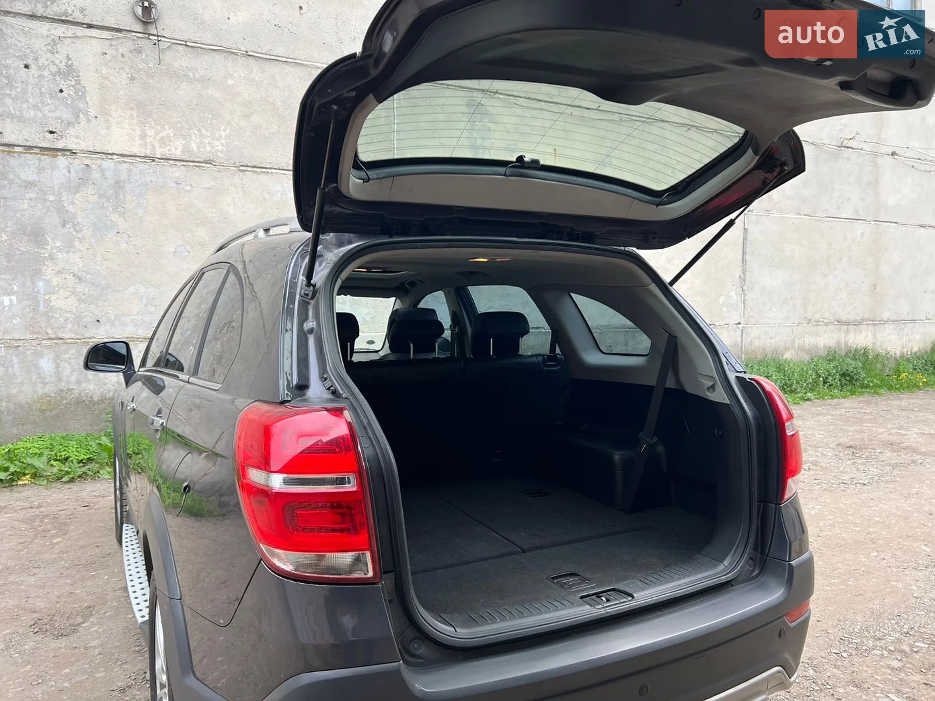 2014 Chevrolet Captiva - мініатюра 21